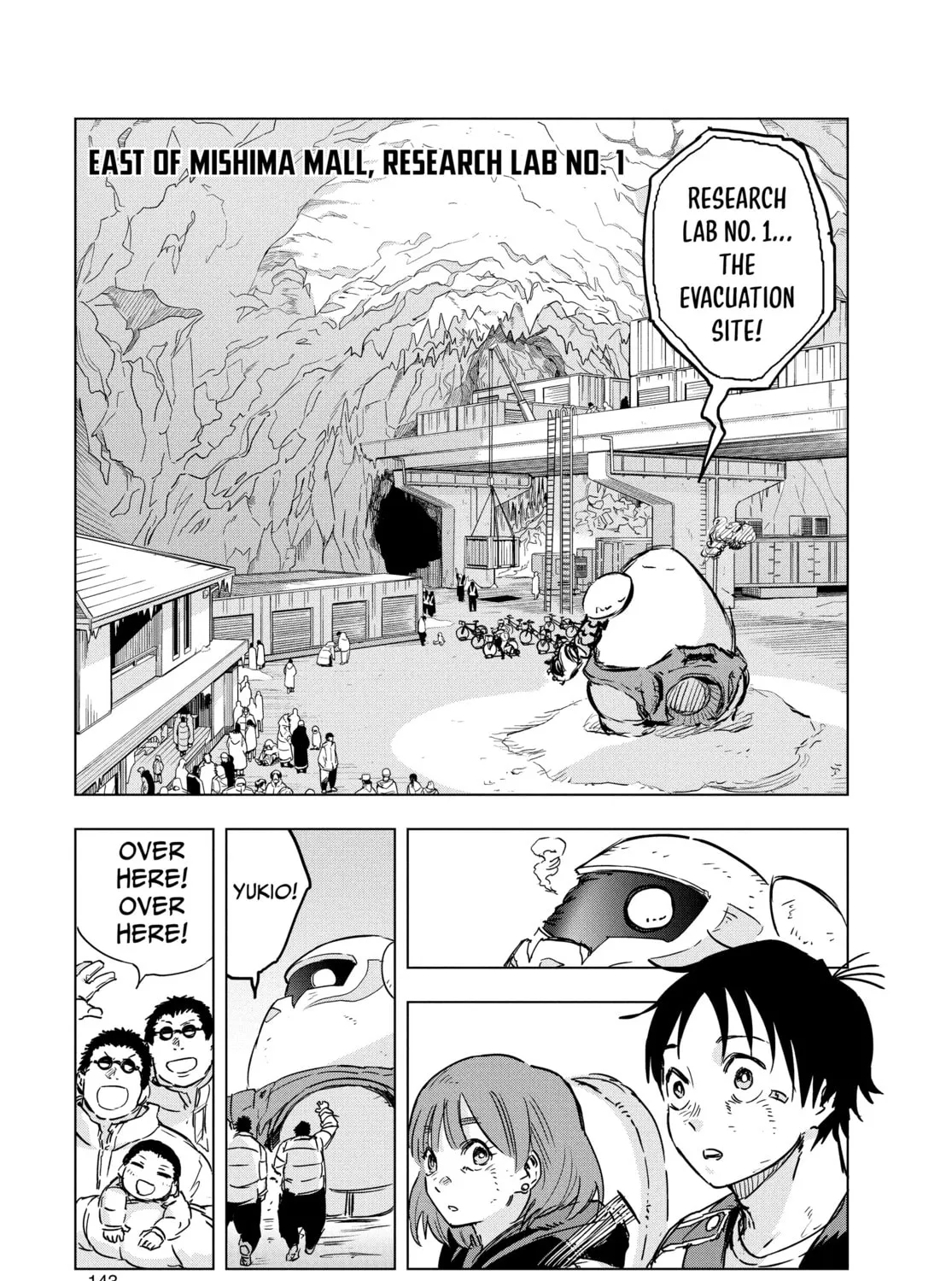 Read Snowball Earth chapter 14 image 44 on Lezhin