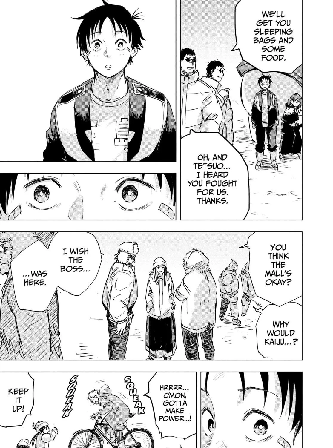 Read Snowball Earth chapter 14 image 48 on Lezhin
