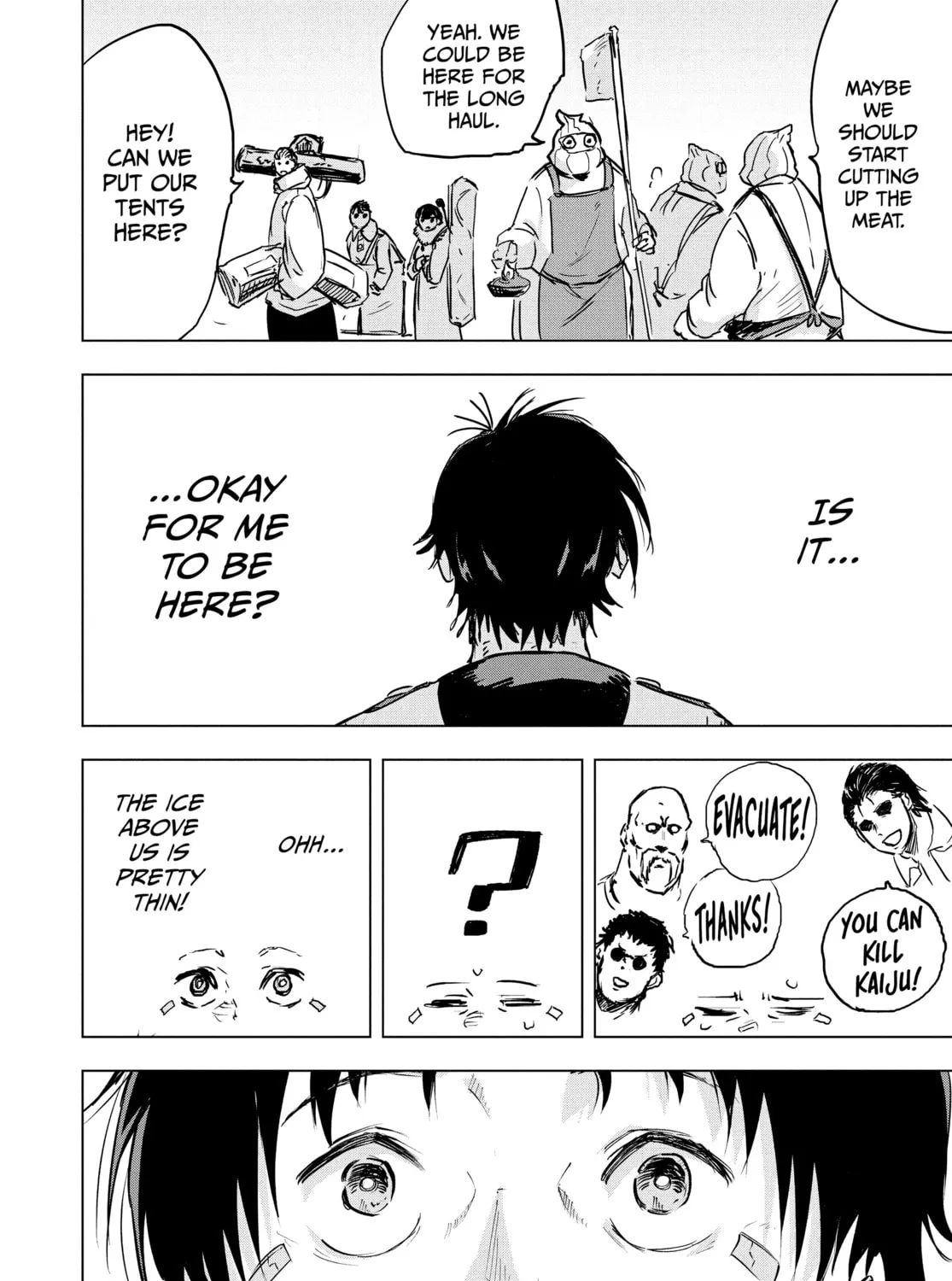 Read Snowball Earth chapter 14 image 50 on Lezhin
