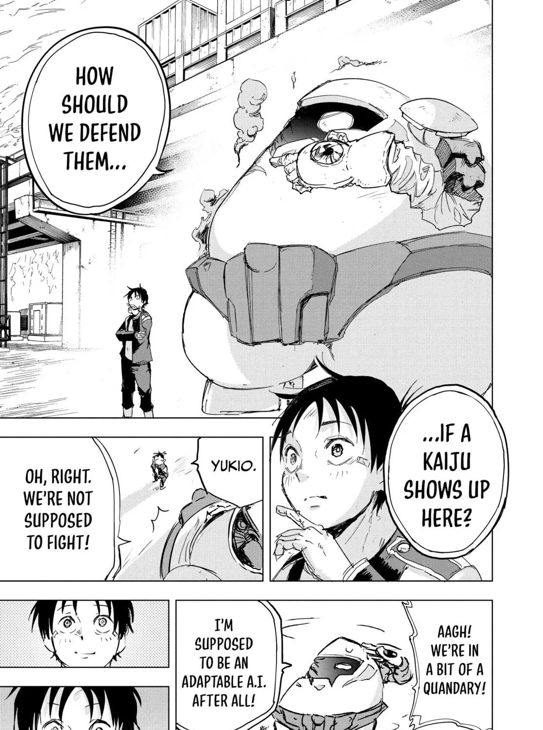 Read Snowball Earth chapter 14 image 52 on Lezhin