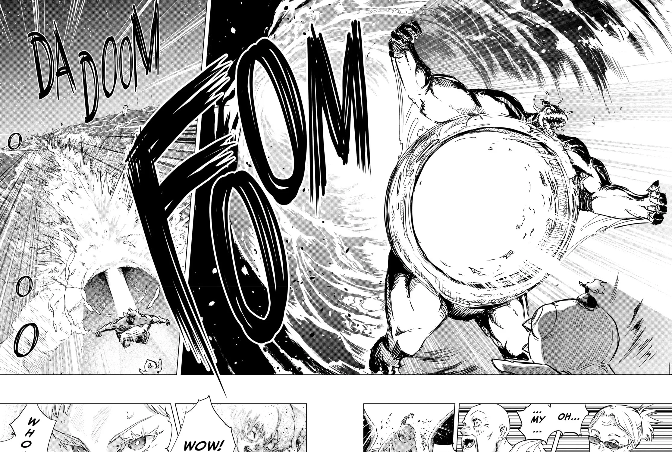 Read Snowball Earth chapter 14 image 66 on Lezhin