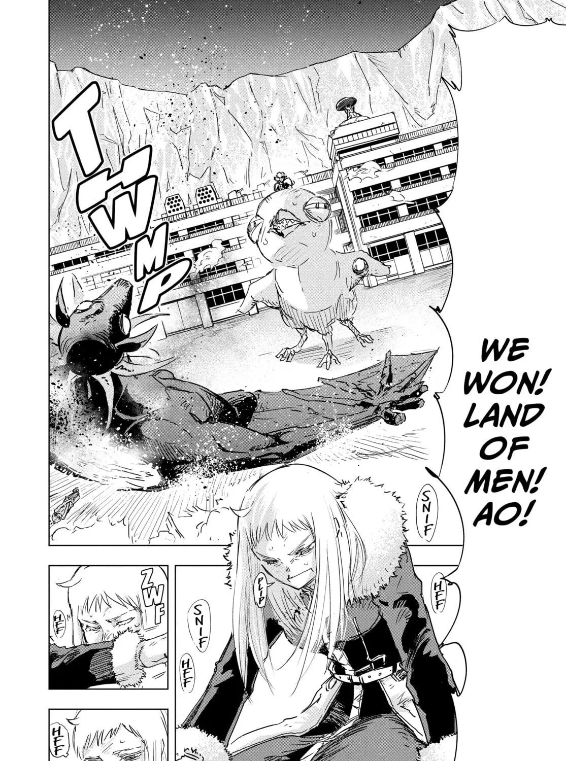 Read Snowball Earth chapter 14 image 68 on Lezhin