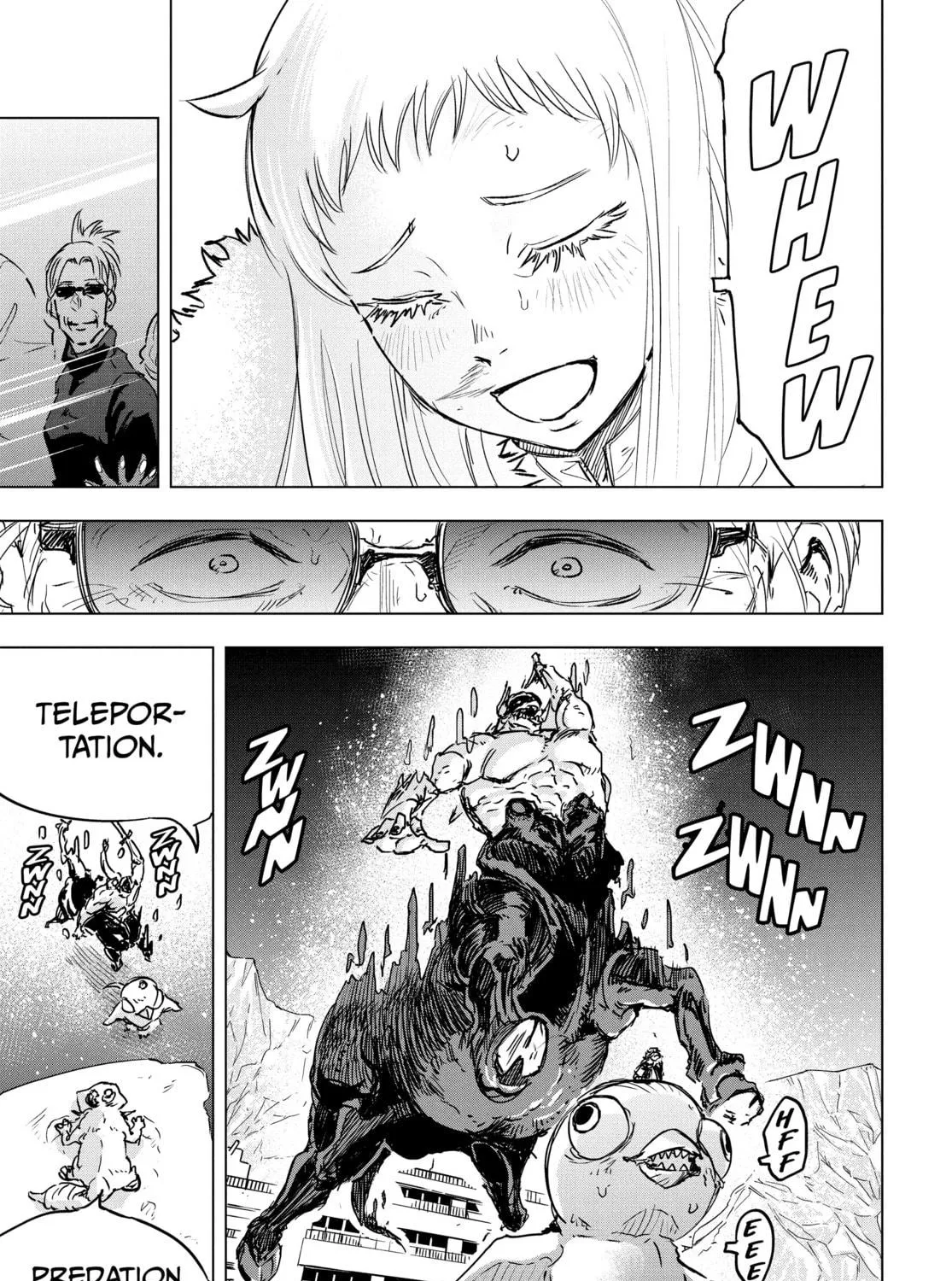 Read Snowball Earth chapter 14 image 70 on Lezhin