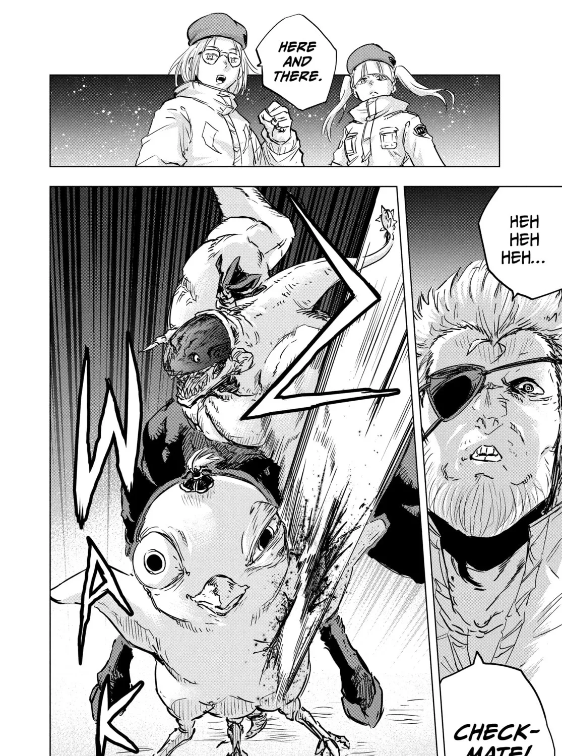 Read Snowball Earth chapter 14 image 72 on Lezhin