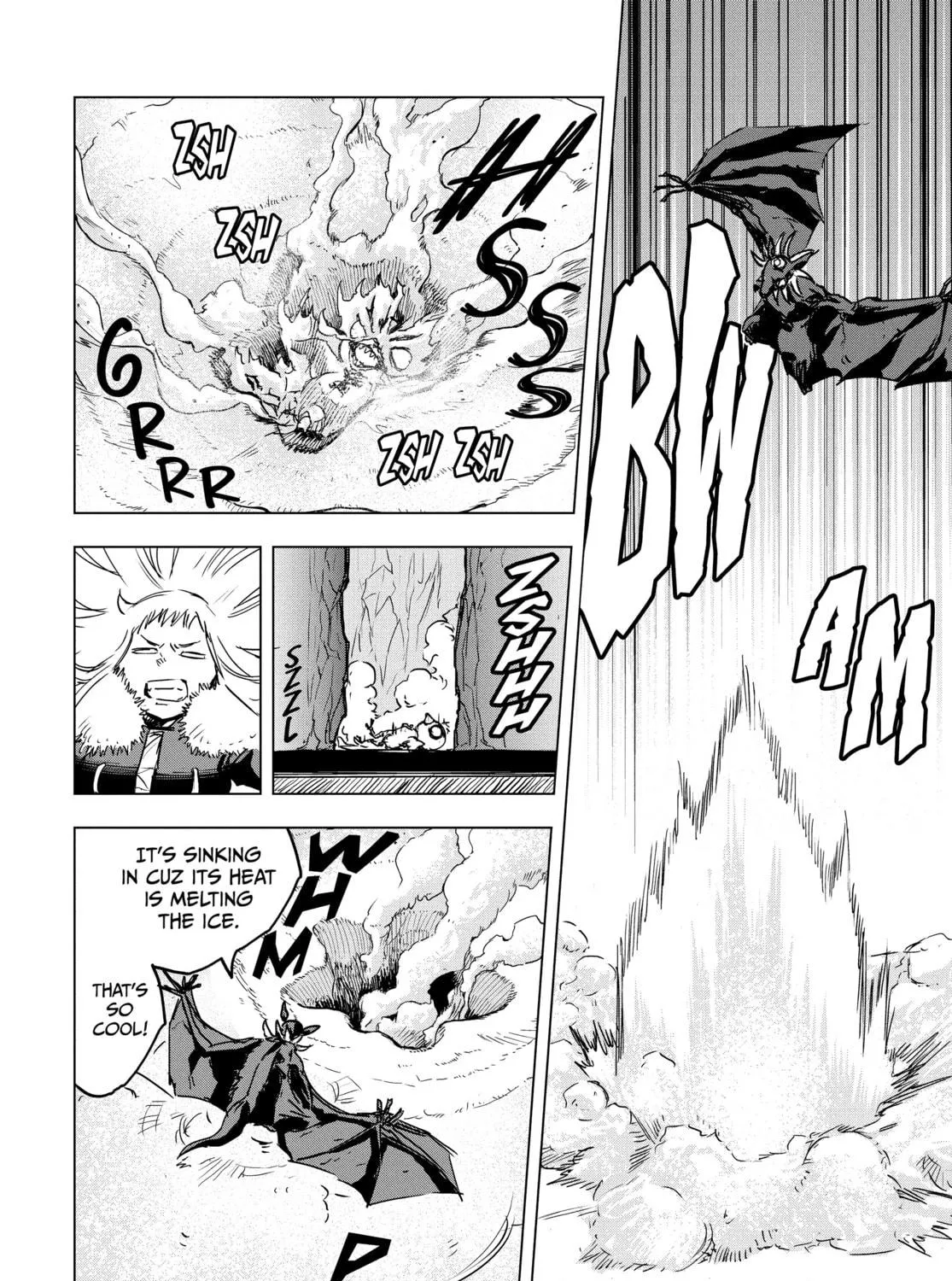Read Snowball Earth chapter 14 image 8 on Lezhin