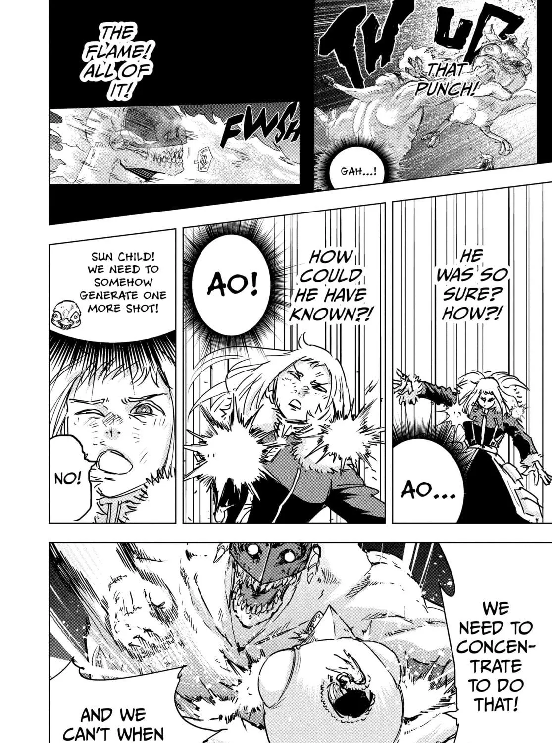 Read Snowball Earth chapter 15 image 16 on Lezhin