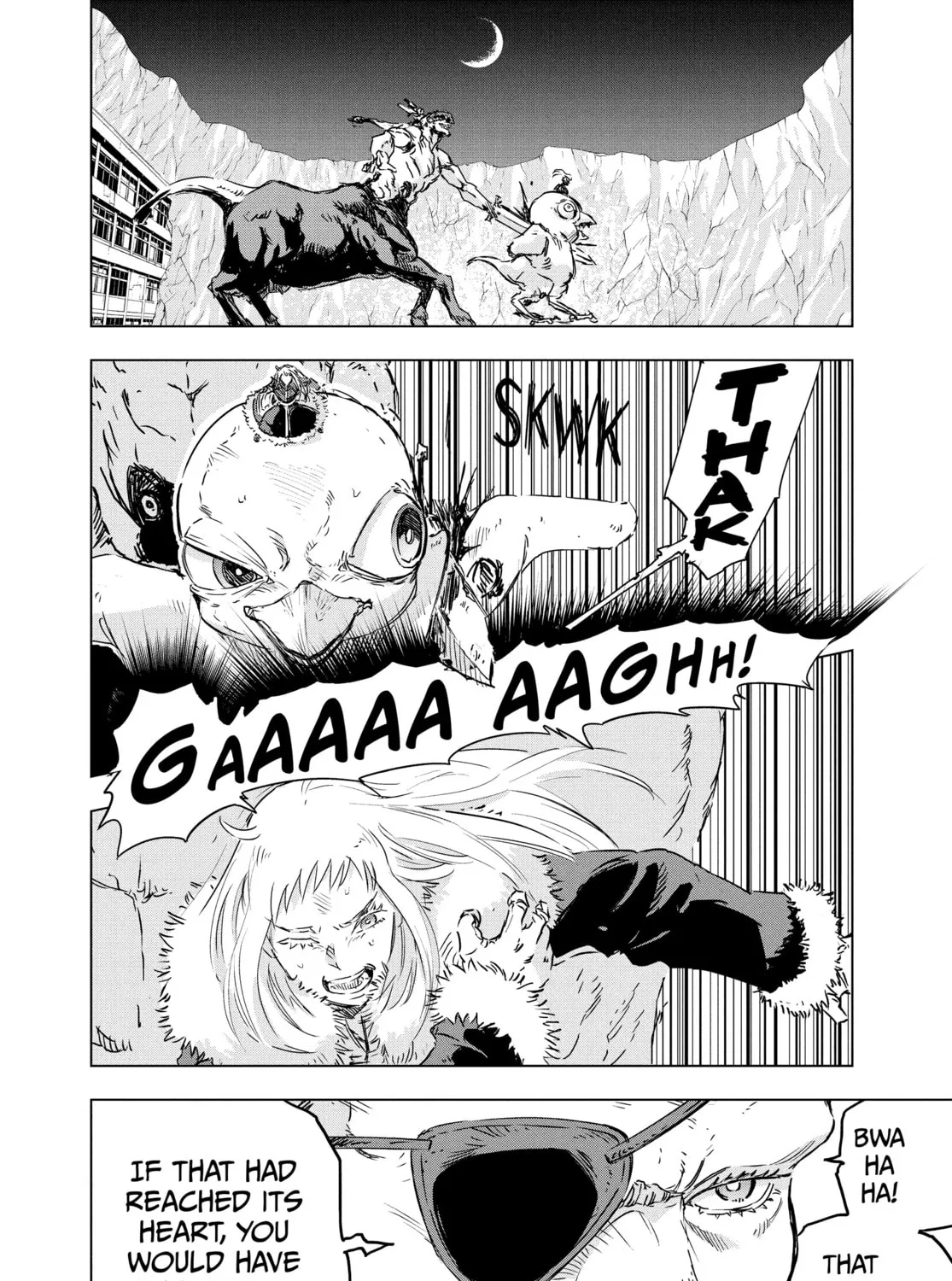 Read Snowball Earth chapter 15 image 2 on Lezhin
