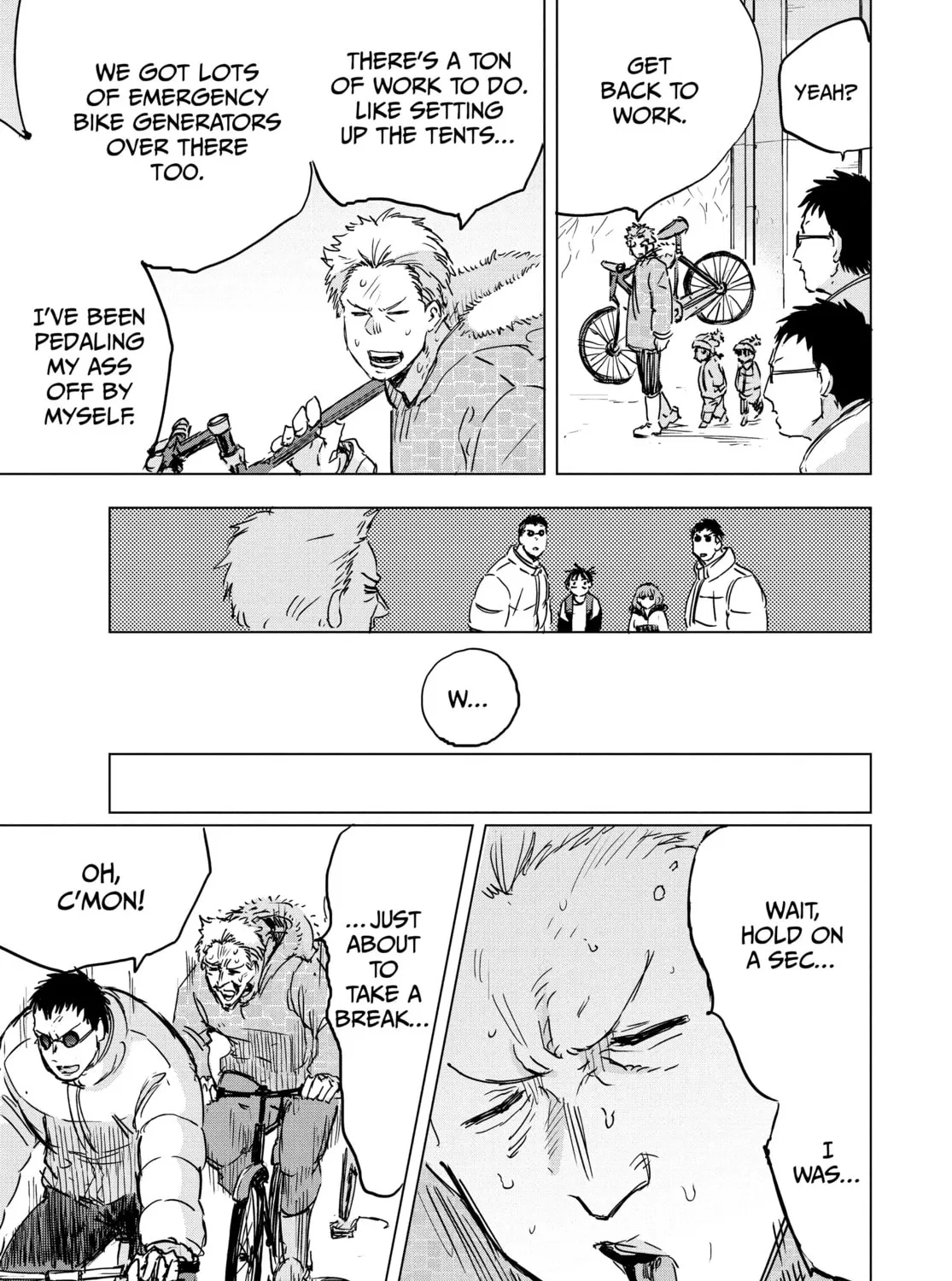 Read Snowball Earth chapter 15 image 30 on Lezhin