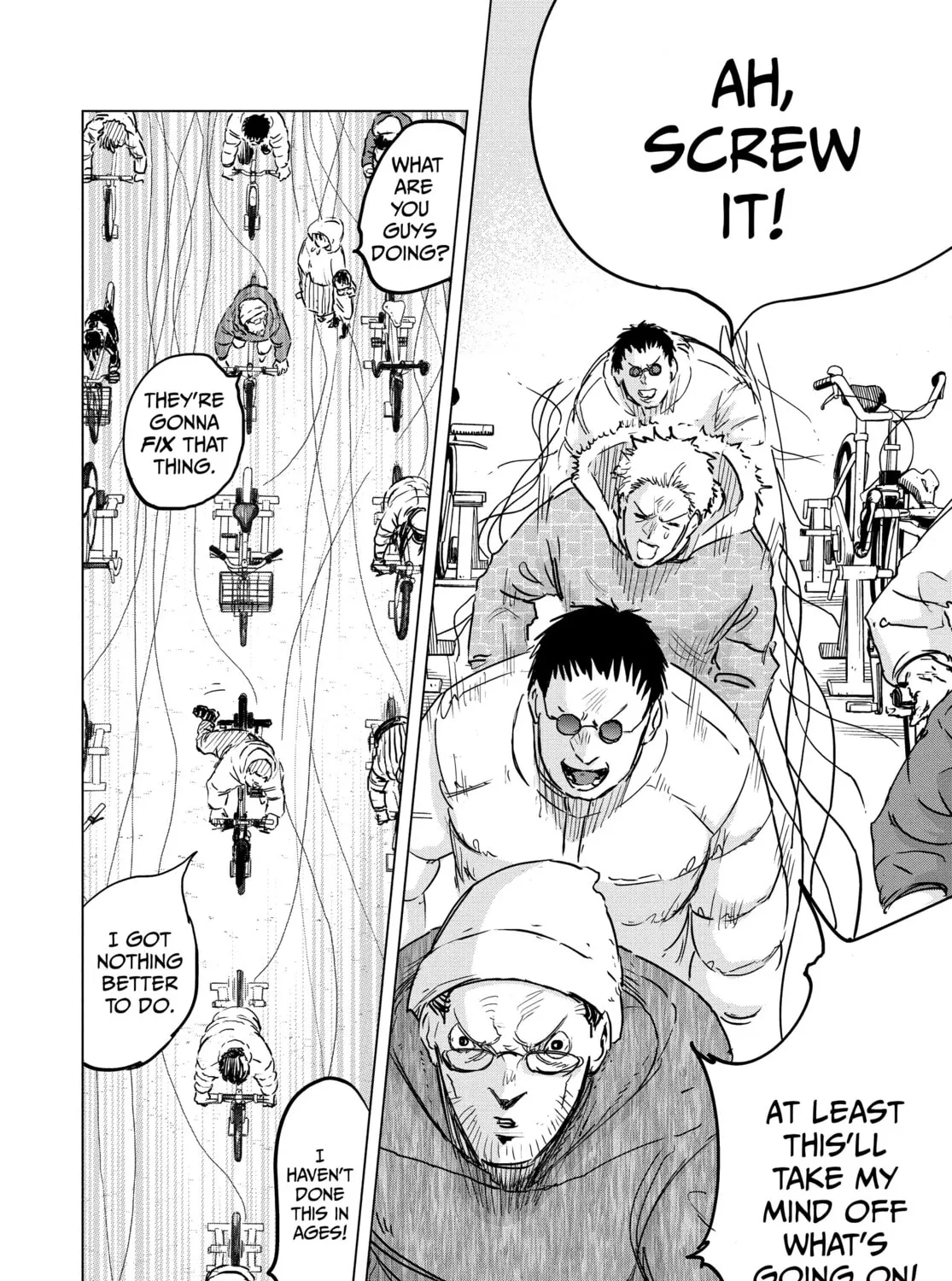 Read Snowball Earth chapter 15 image 32 on Lezhin