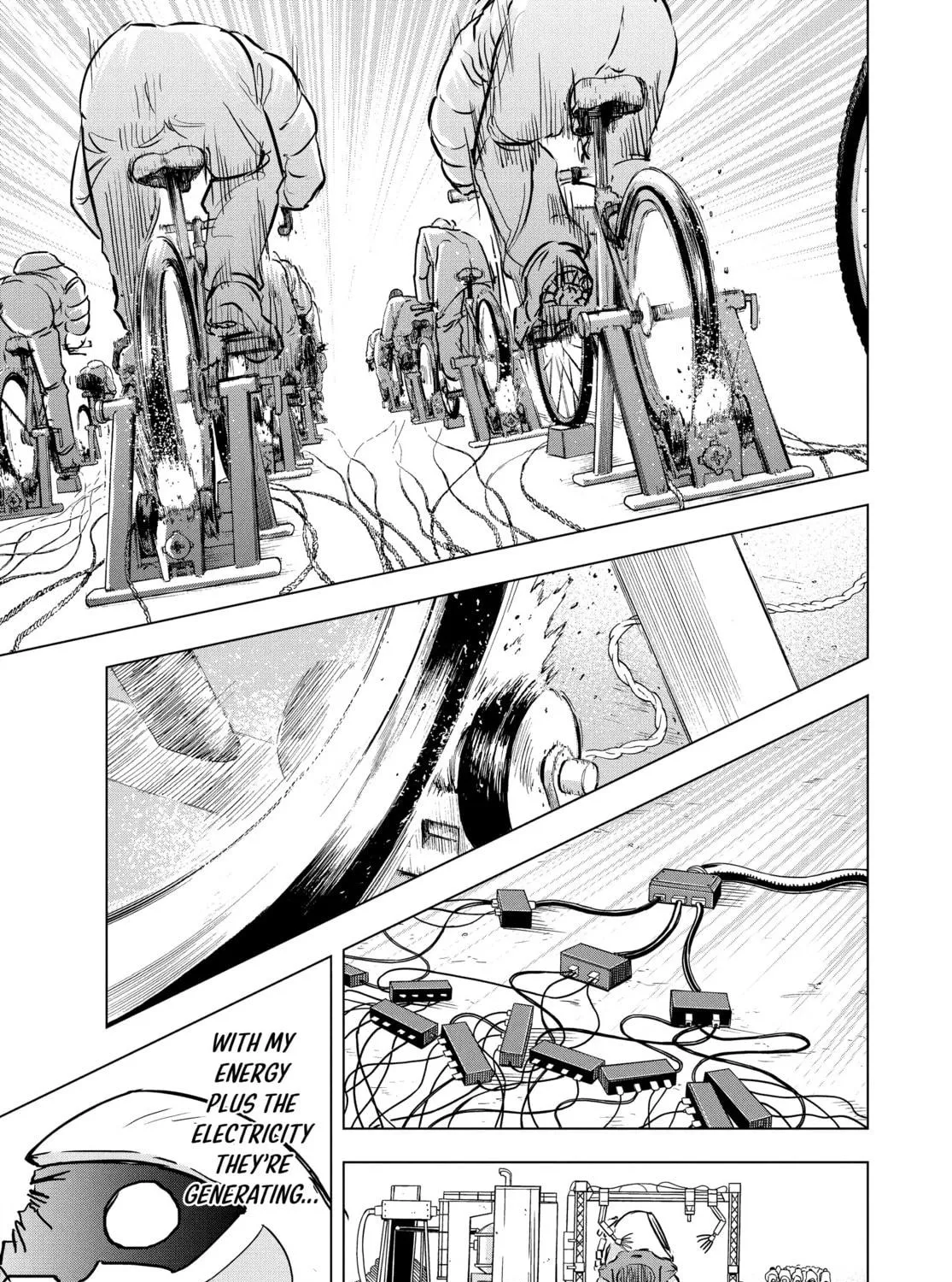 Read Snowball Earth chapter 15 image 34 on Lezhin