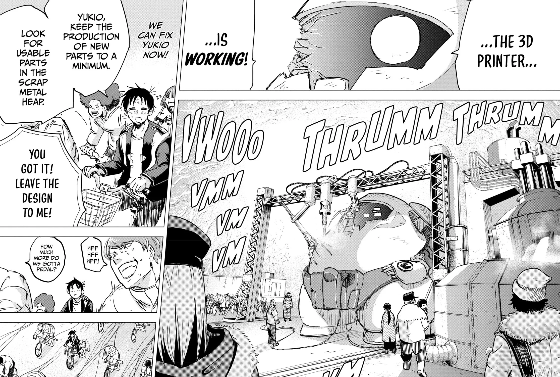 Read Snowball Earth chapter 15 image 36 on Lezhin