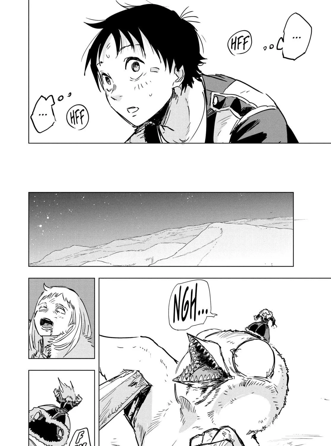 Read Snowball Earth chapter 15 image 38 on Lezhin