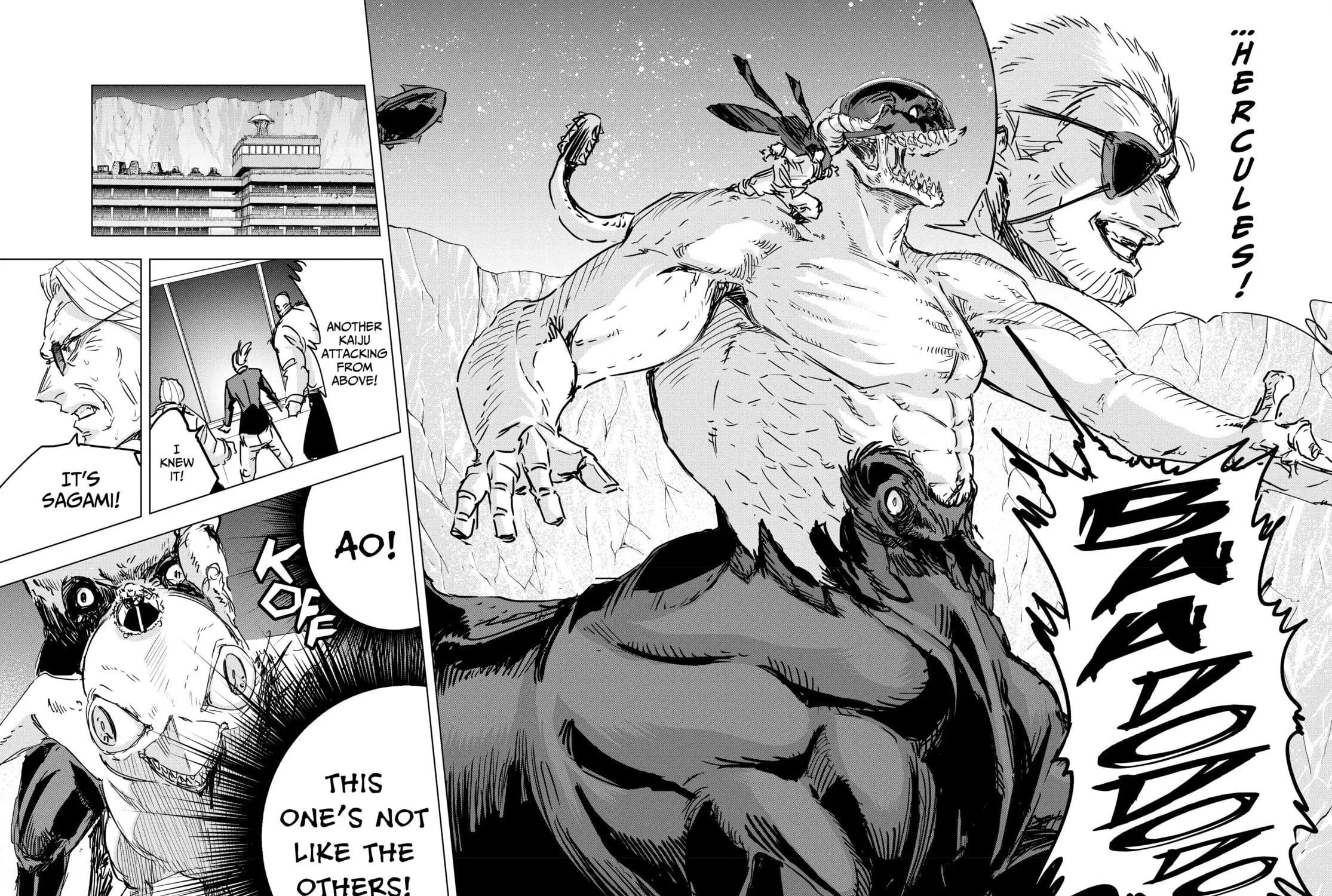 Read Snowball Earth chapter 15 image 4 on Lezhin