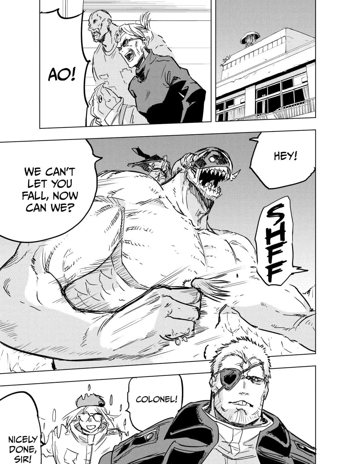 Read Snowball Earth chapter 15 image 40 on Lezhin
