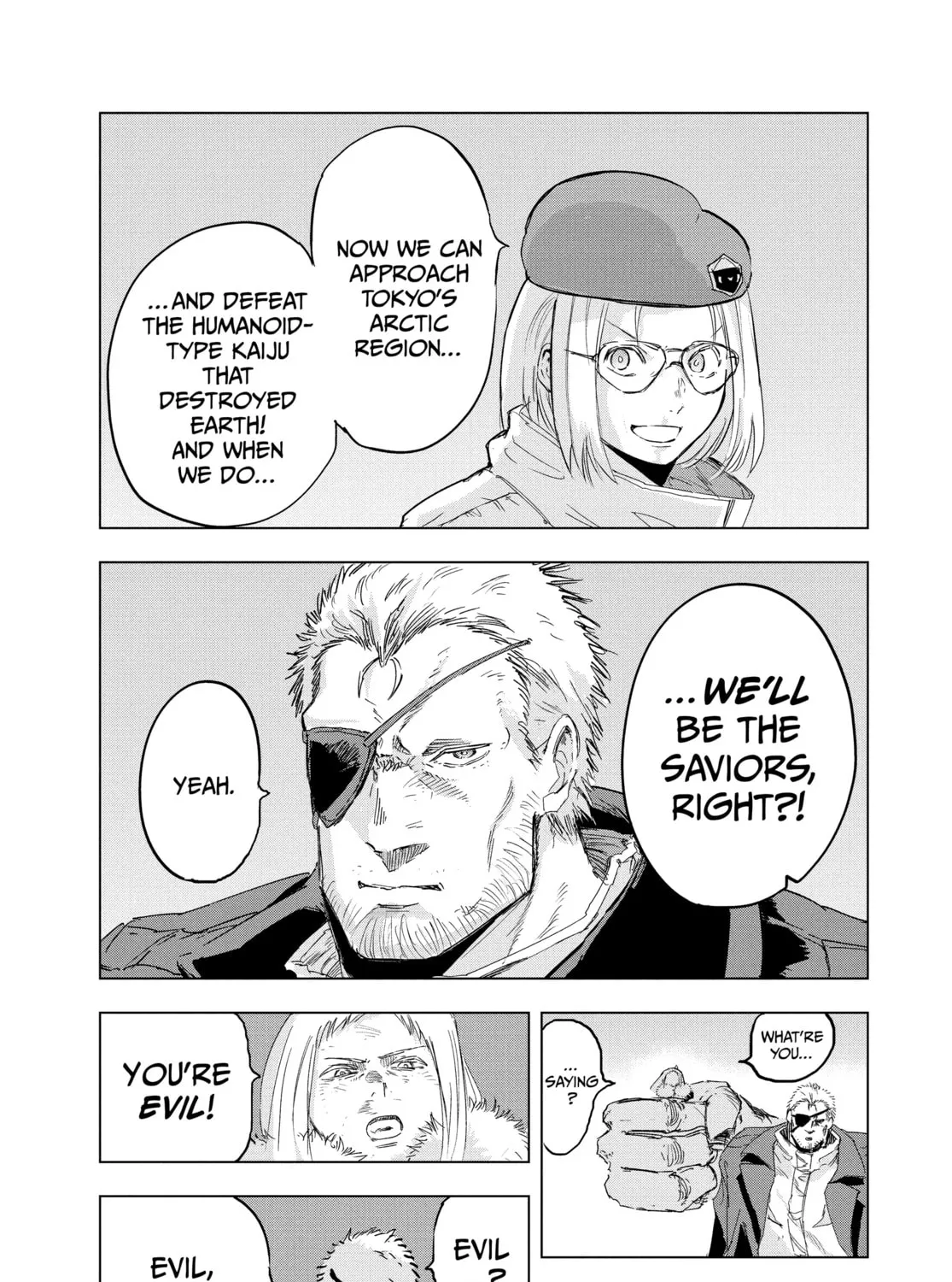 Read Snowball Earth chapter 15 image 42 on Lezhin