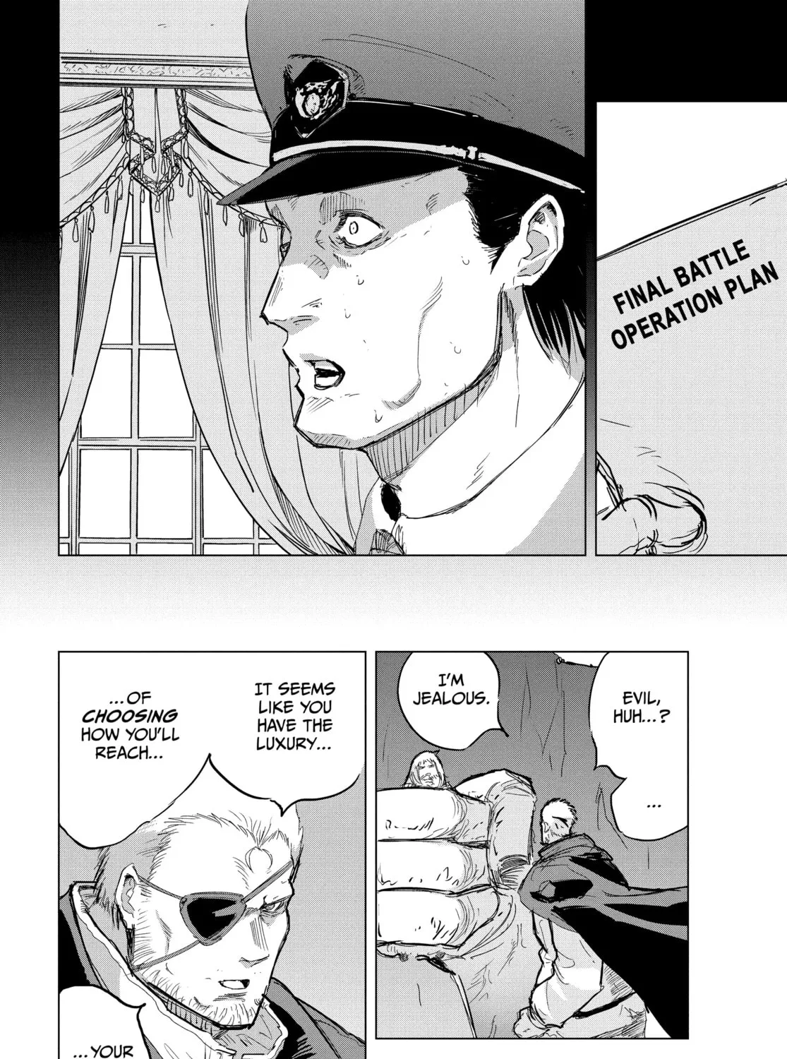 Read Snowball Earth chapter 15 image 50 on Lezhin