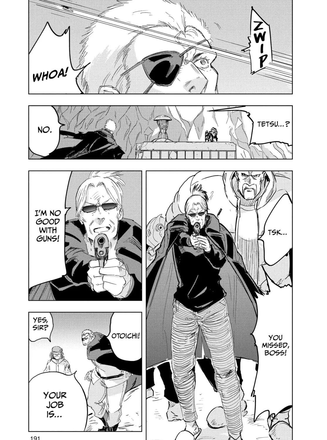 Read Snowball Earth chapter 15 image 52 on Lezhin