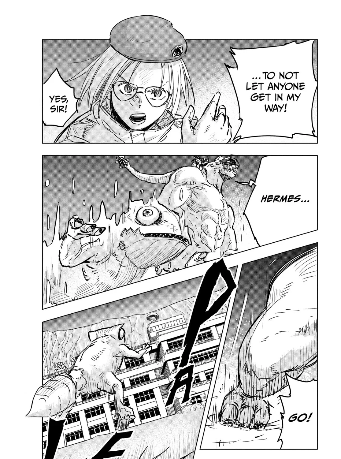 Read Snowball Earth chapter 15 image 54 on Lezhin