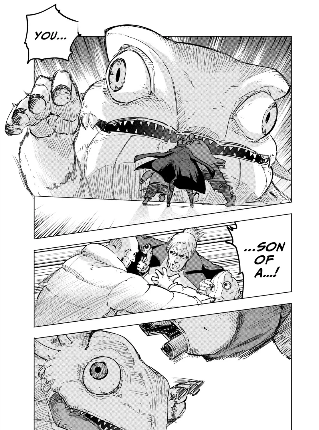 Read Snowball Earth chapter 15 image 56 on Lezhin