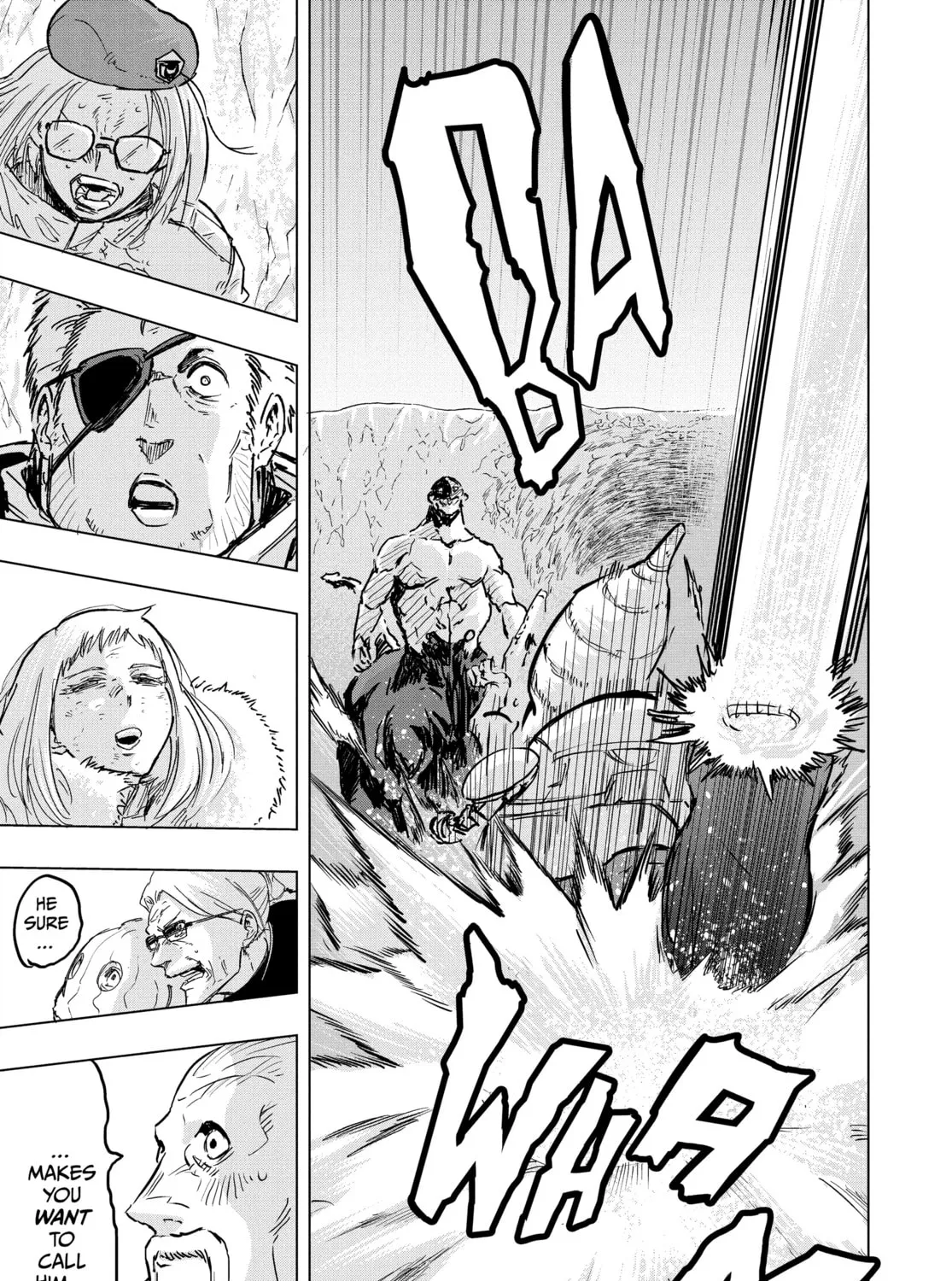 Read Snowball Earth chapter 15 image 60 on Lezhin