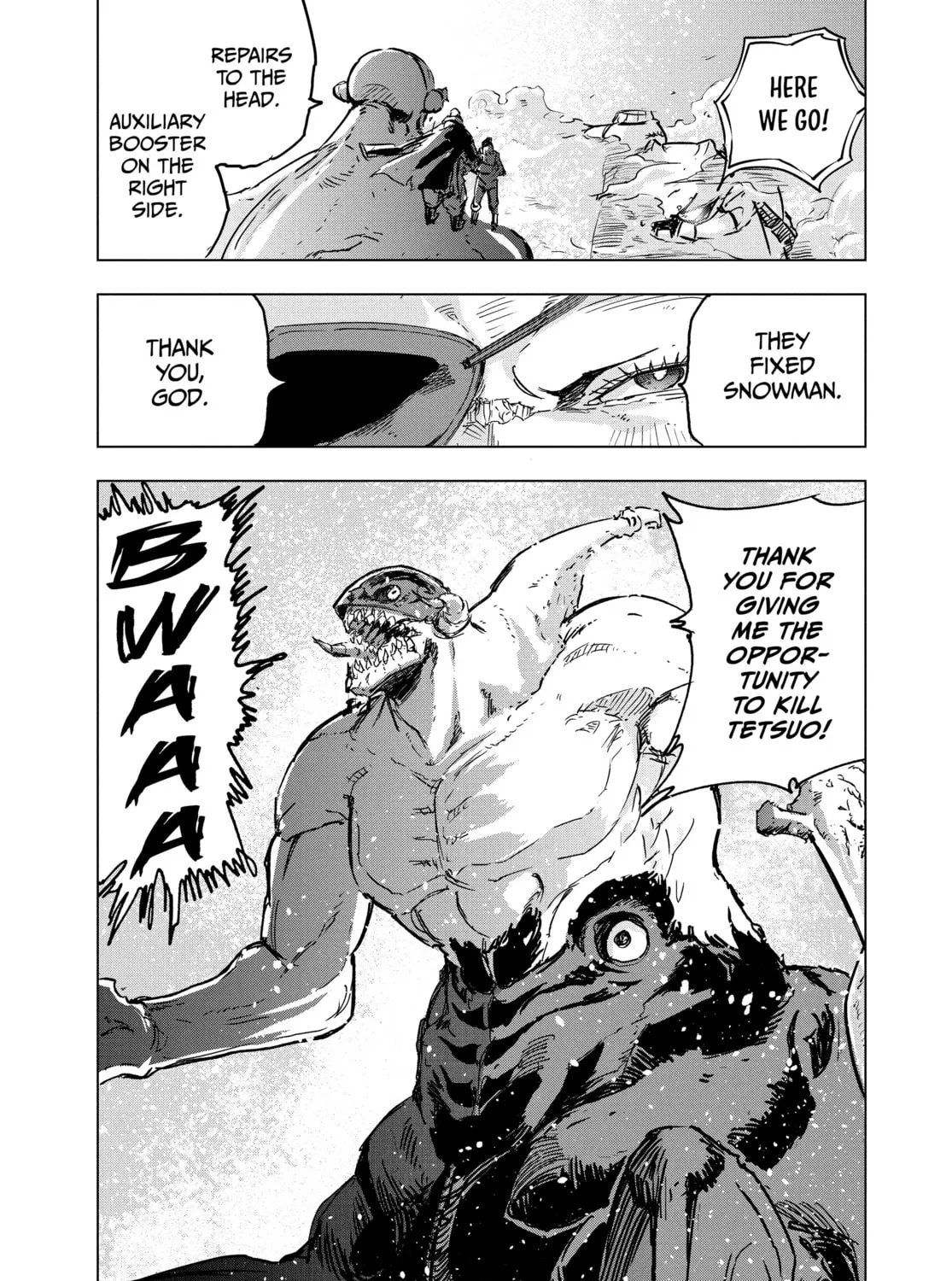 Read Snowball Earth chapter 15 image 72 on Lezhin