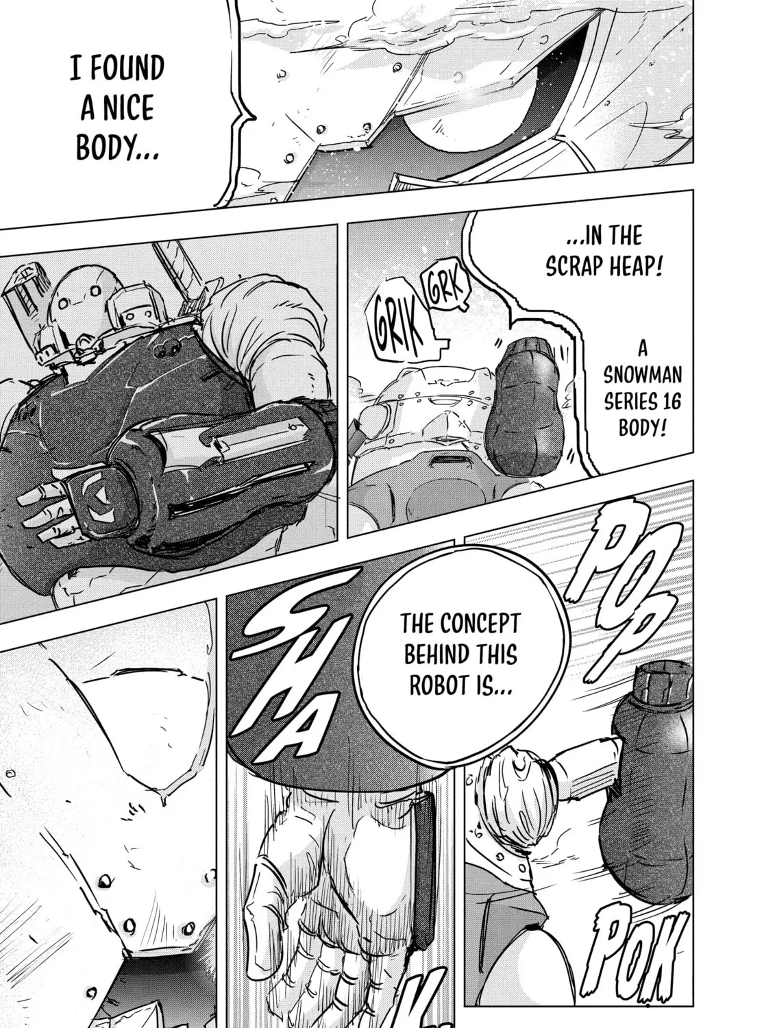 Read Snowball Earth chapter 15 image 74 on Lezhin