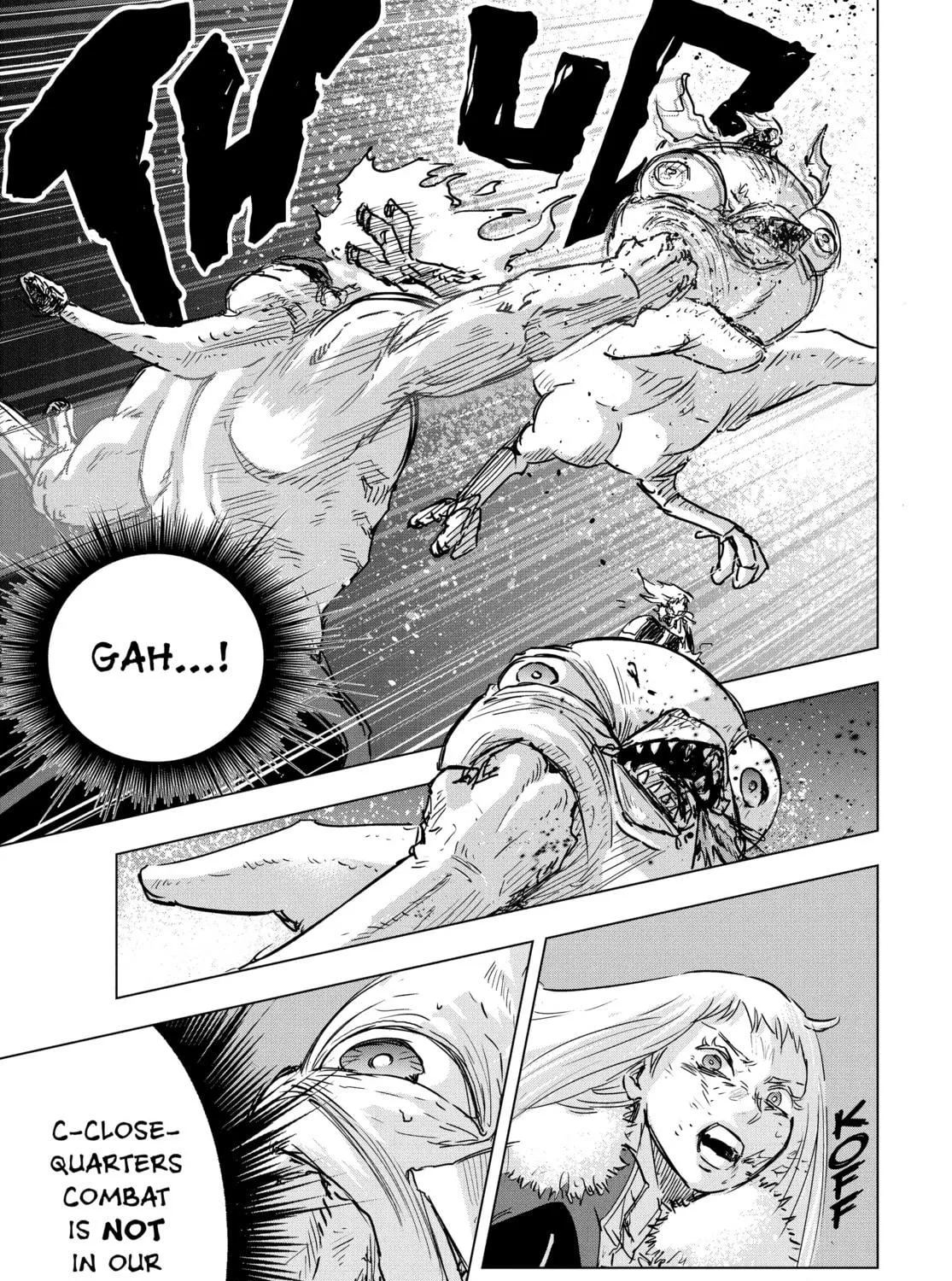 Read Snowball Earth chapter 15 image 8 on Lezhin