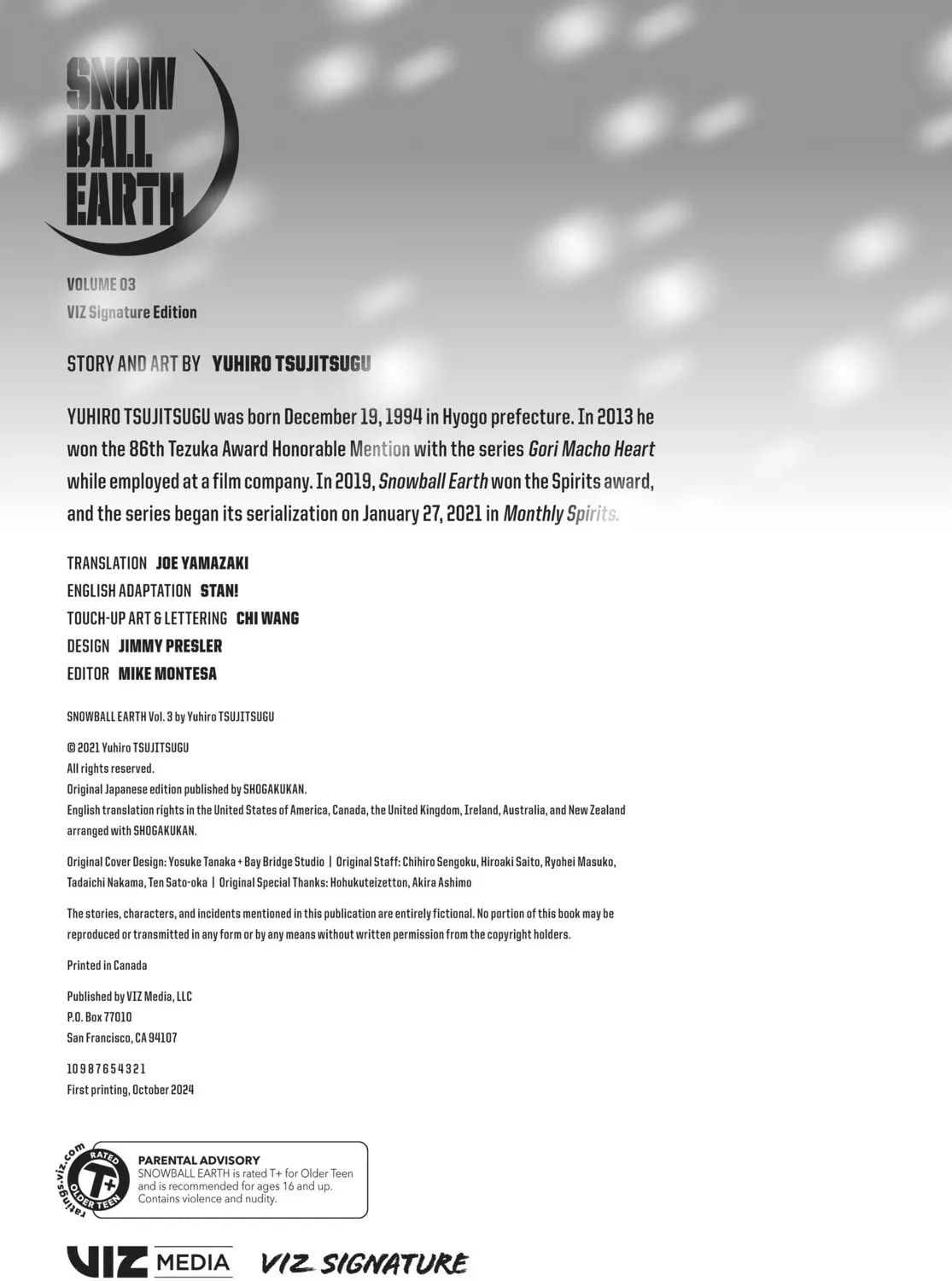 Read Snowball Earth chapter 15 image 80 on Lezhin