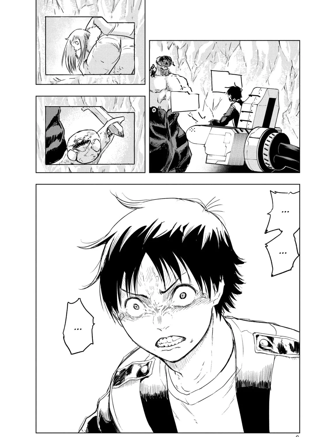 Read Snowball Earth chapter 16 image 2 on Lezhin