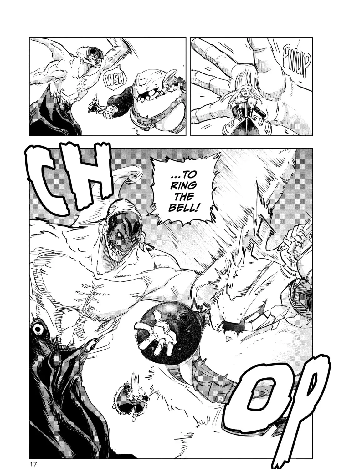Read Snowball Earth chapter 16 image 24 on Lezhin