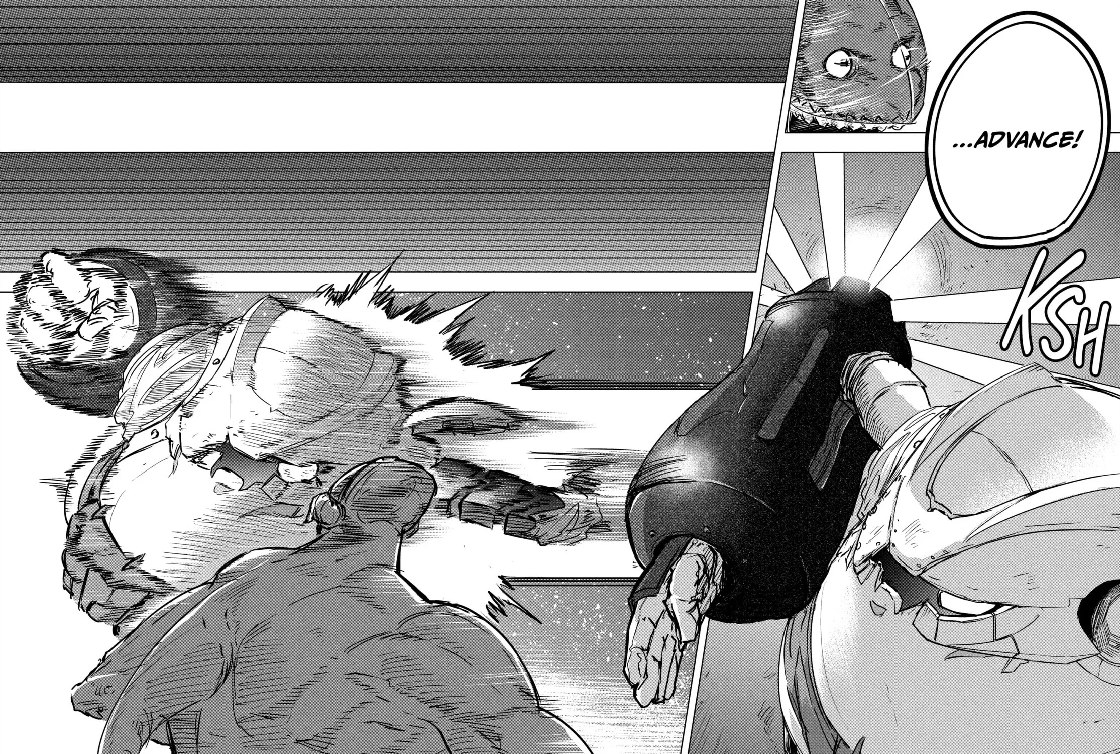 Read Snowball Earth chapter 16 image 30 on Lezhin
