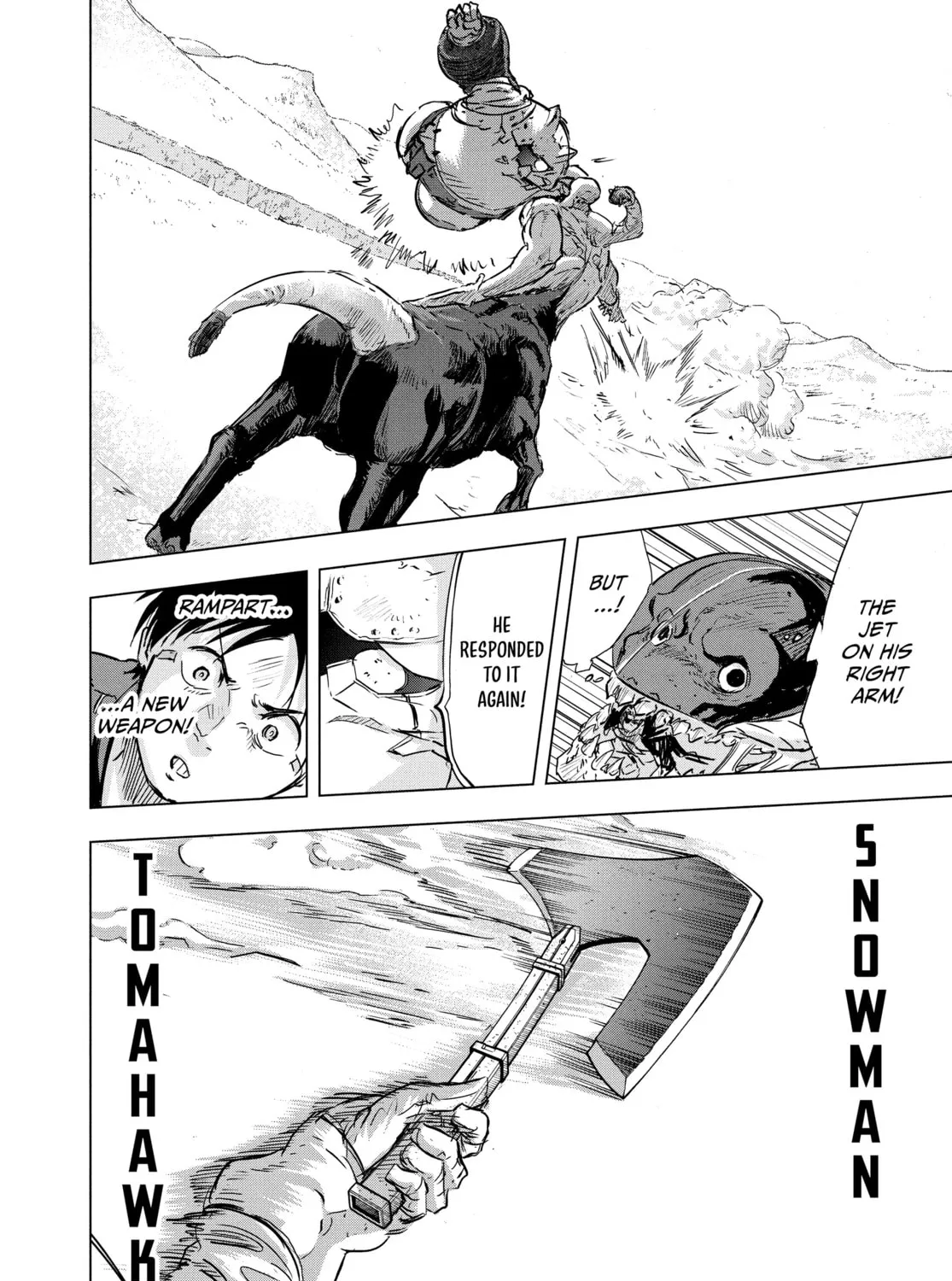 Read Snowball Earth chapter 16 image 32 on Lezhin
