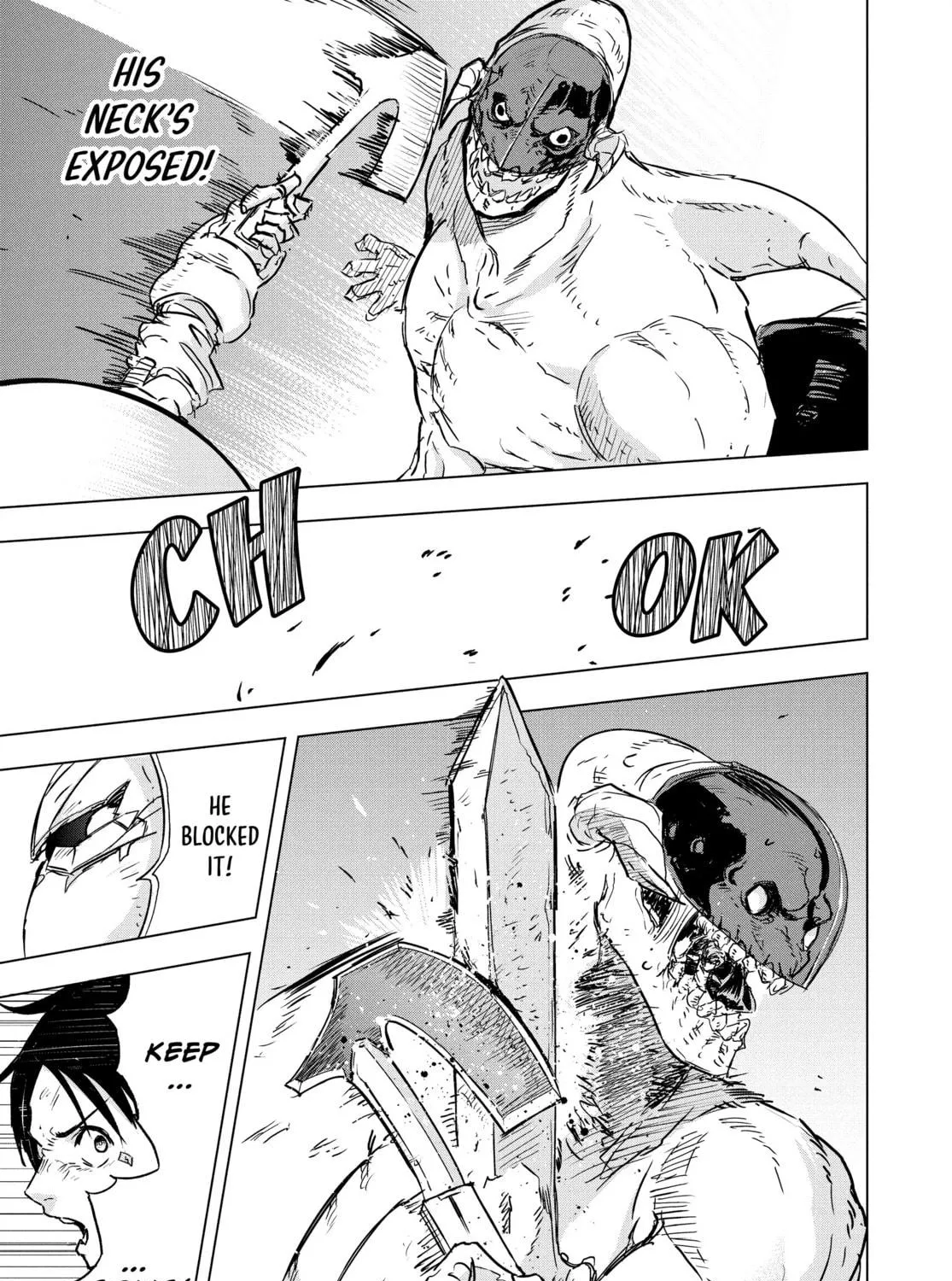 Read Snowball Earth chapter 16 image 34 on Lezhin