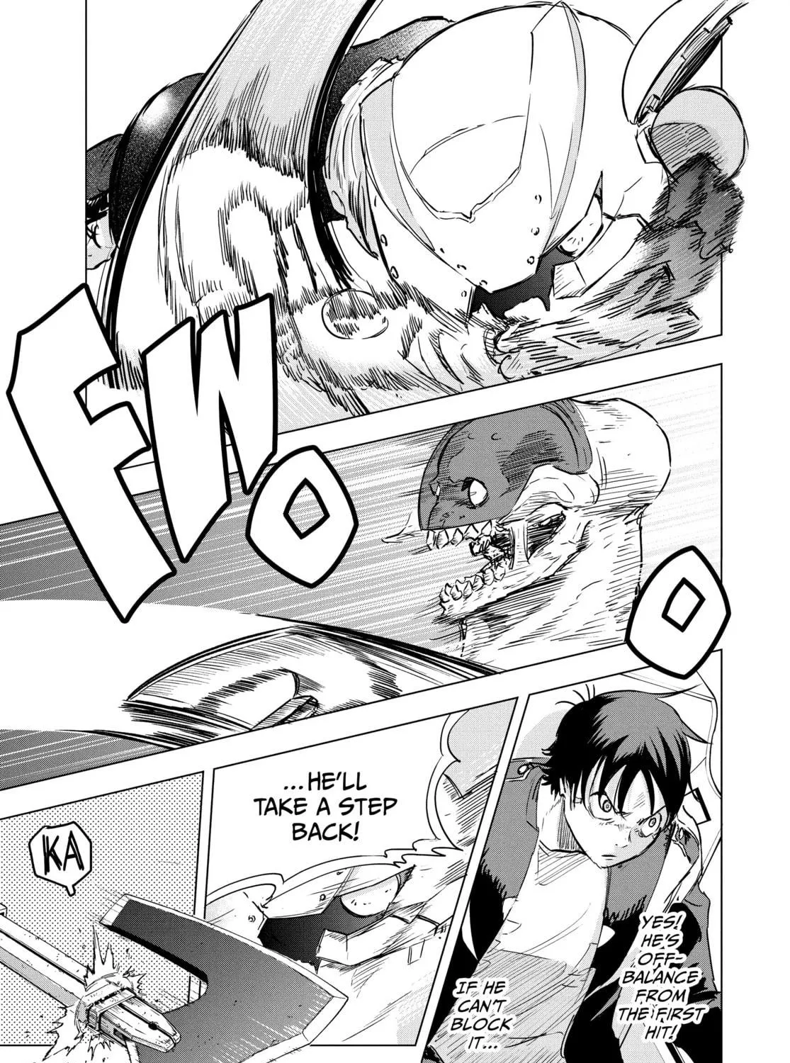 Read Snowball Earth chapter 16 image 38 on Lezhin