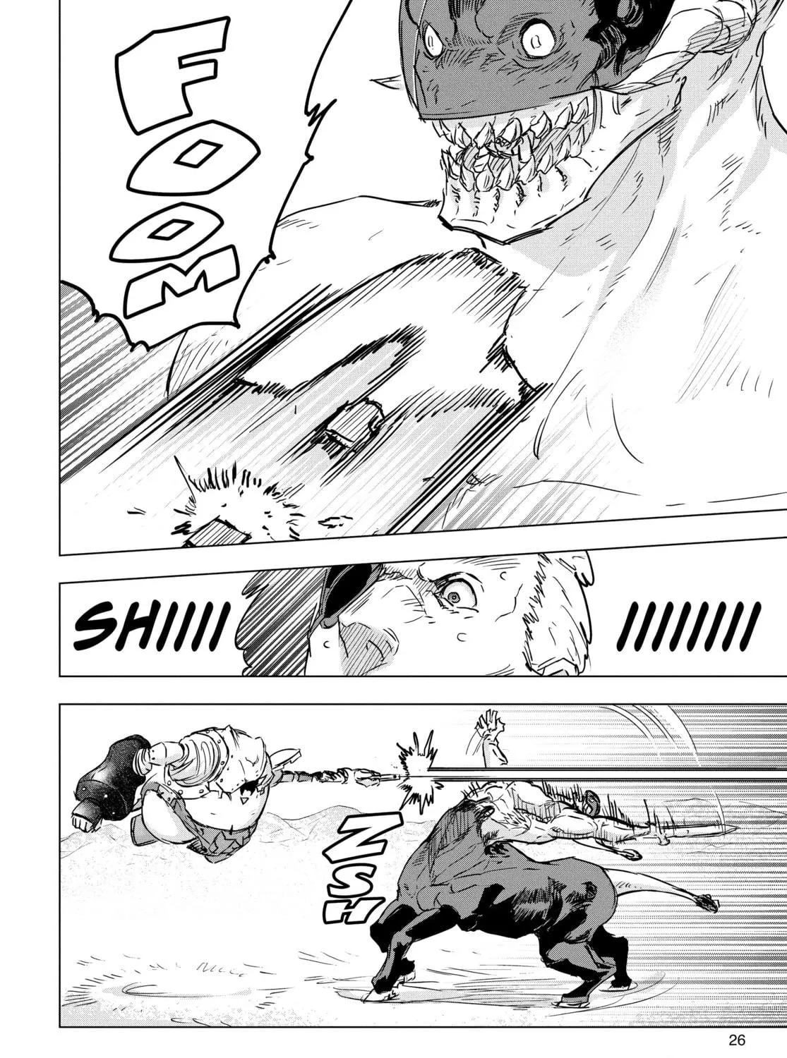 Read Snowball Earth chapter 16 image 40 on Lezhin