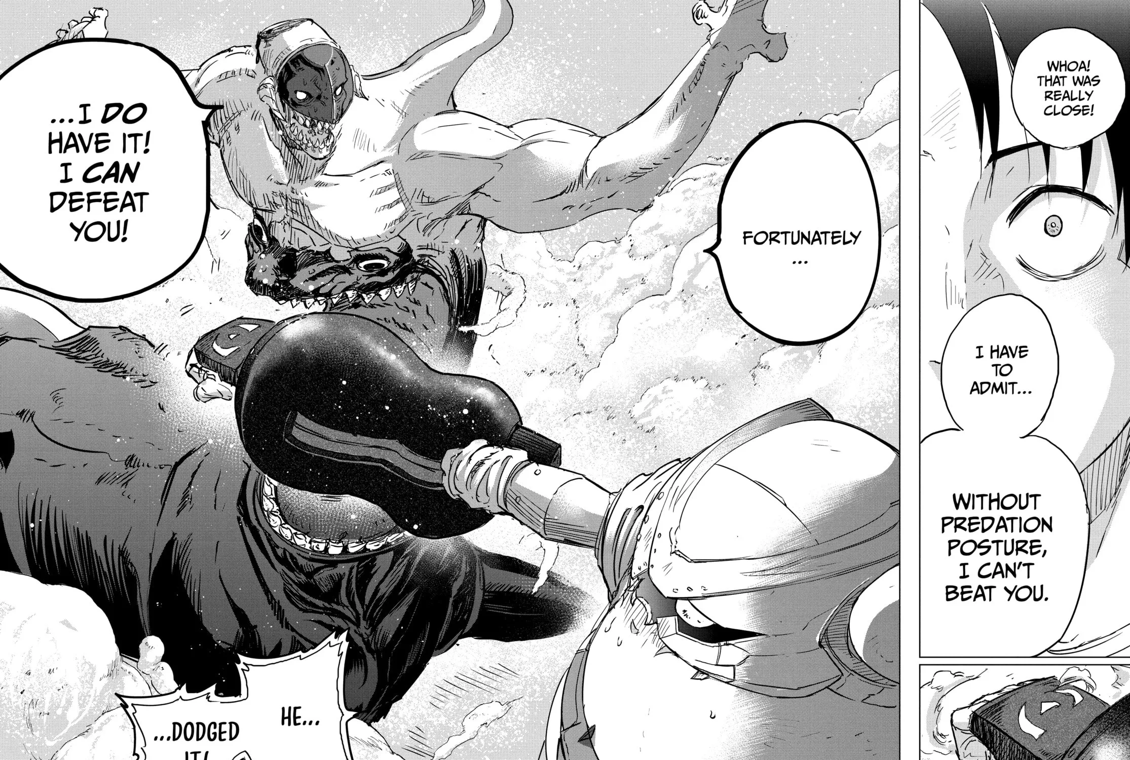 Read Snowball Earth chapter 16 image 60 on Lezhin