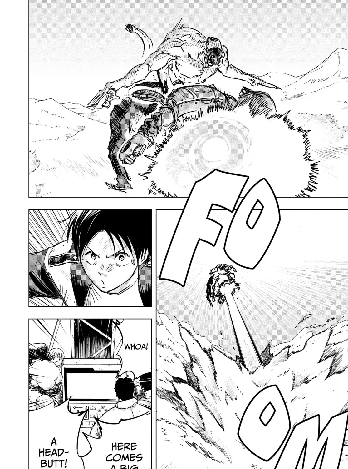 Read Snowball Earth chapter 17 image 2 on Lezhin