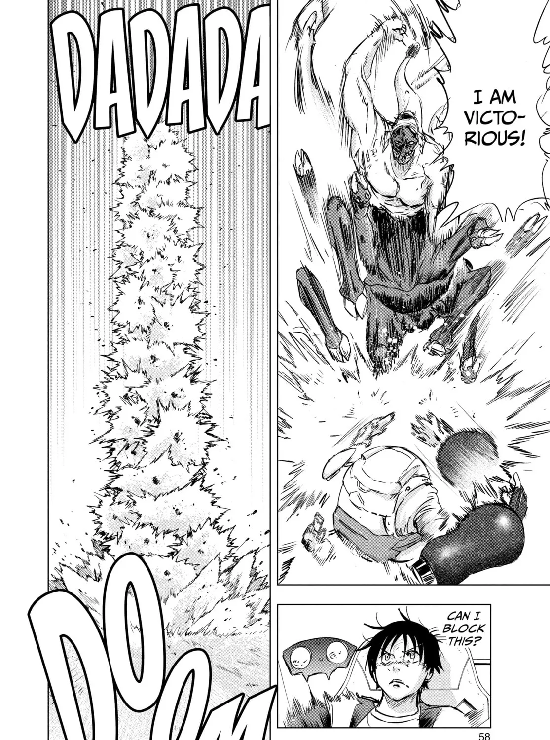 Read Snowball Earth chapter 17 image 32 on Lezhin
