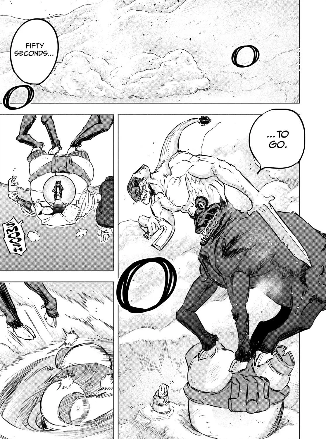 Read Snowball Earth chapter 17 image 34 on Lezhin