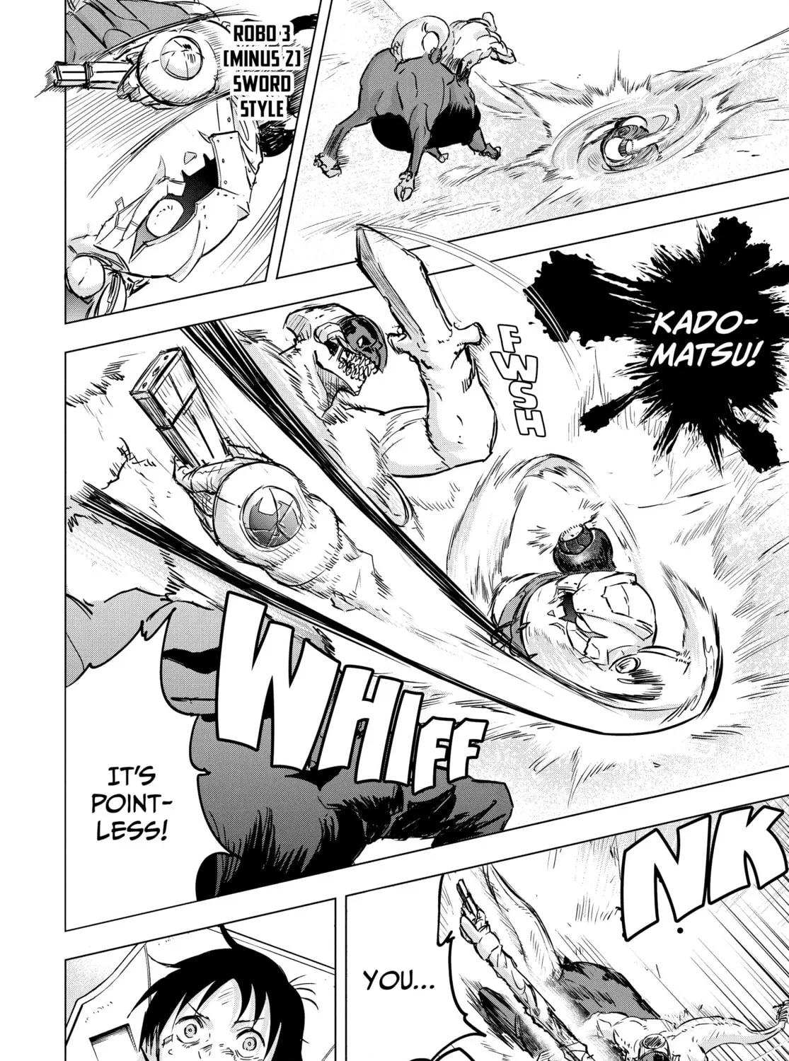 Read Snowball Earth chapter 17 image 36 on Lezhin
