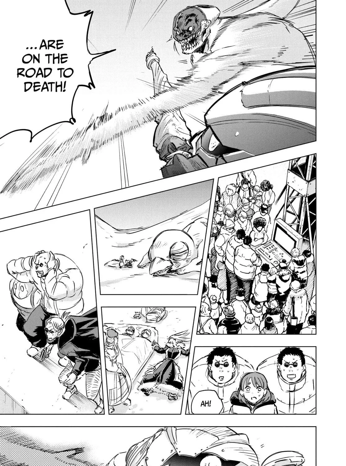 Read Snowball Earth chapter 17 image 38 on Lezhin