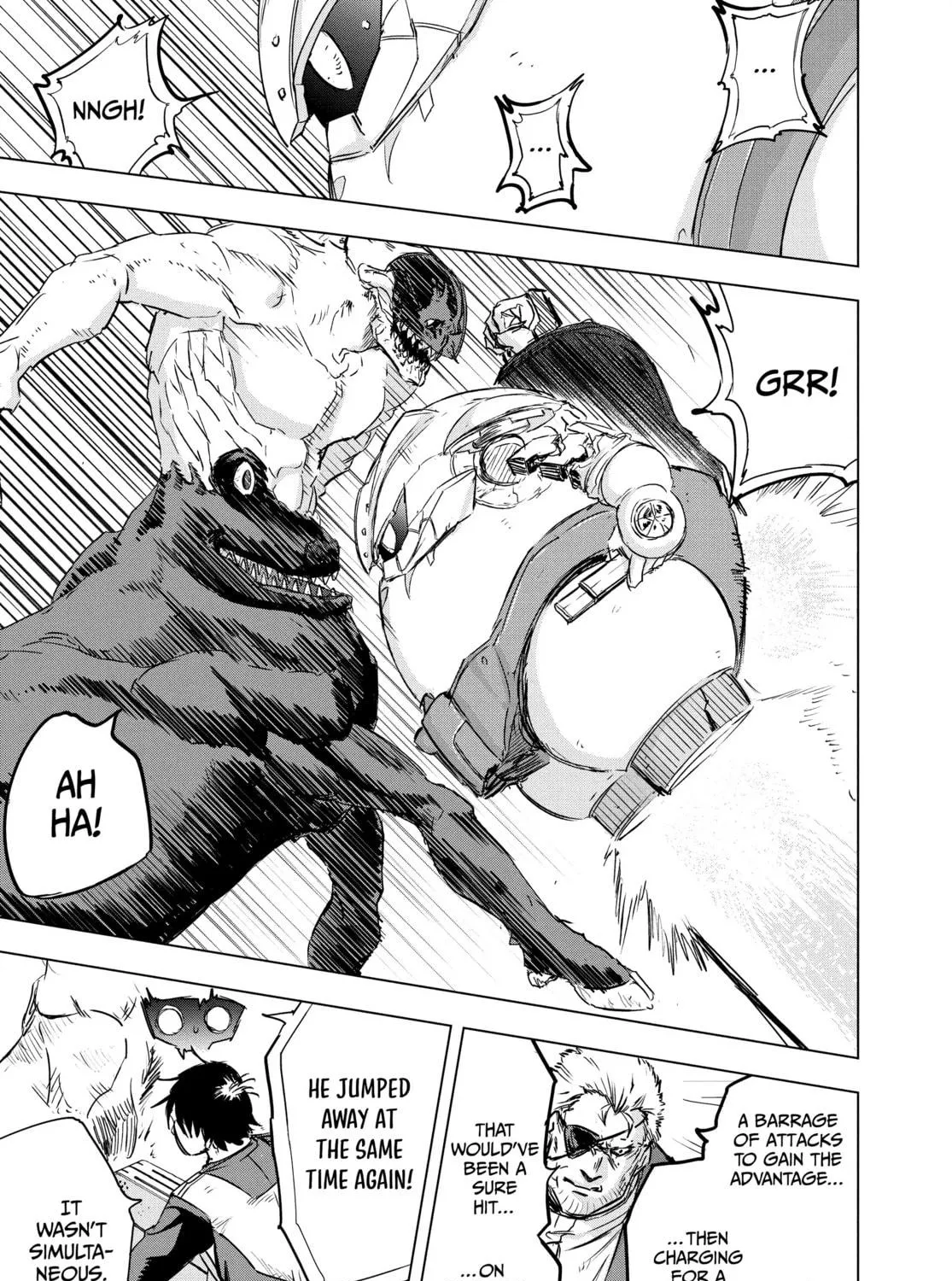 Read Snowball Earth chapter 17 image 4 on Lezhin