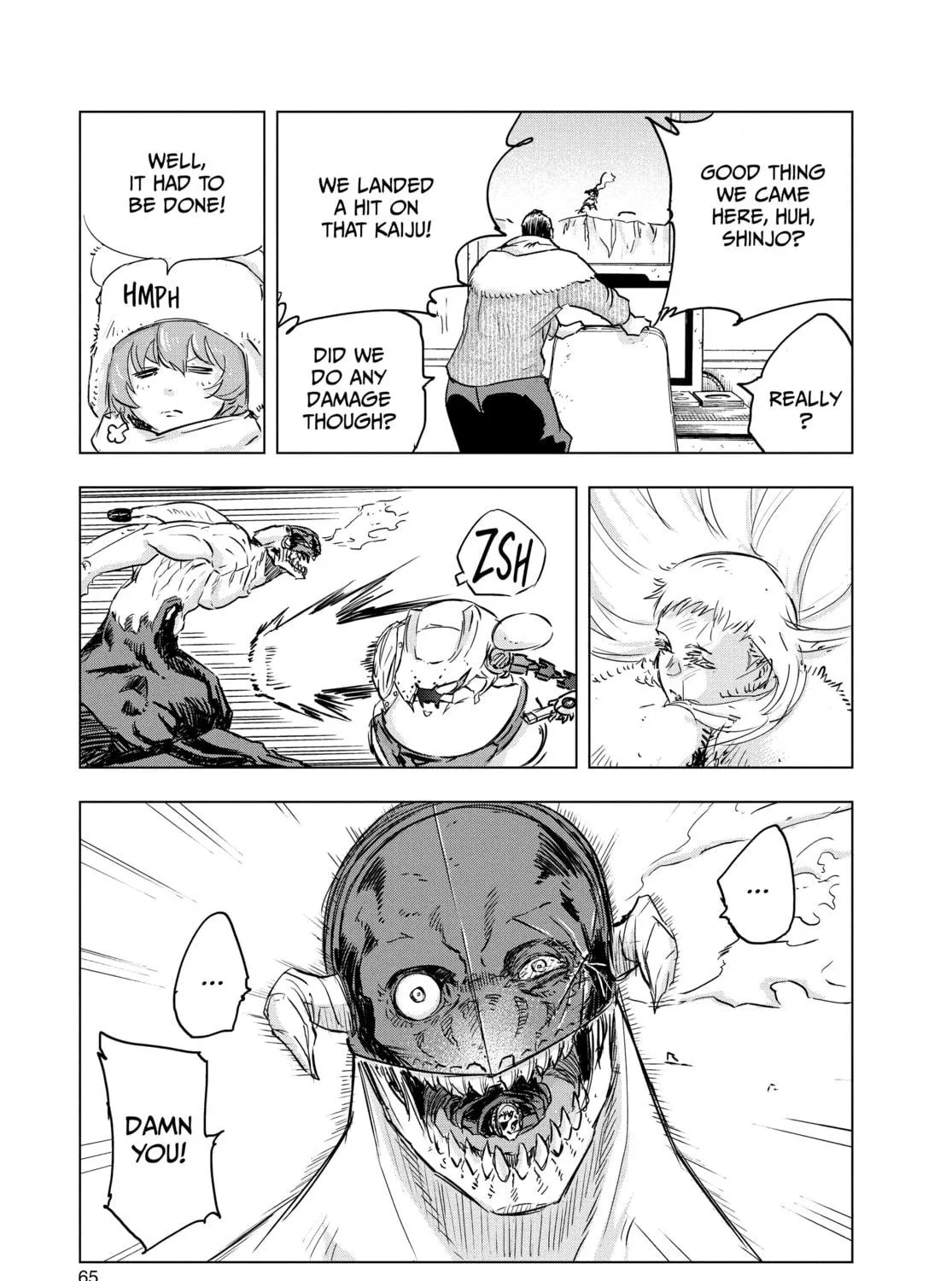 Read Snowball Earth chapter 17 image 46 on Lezhin