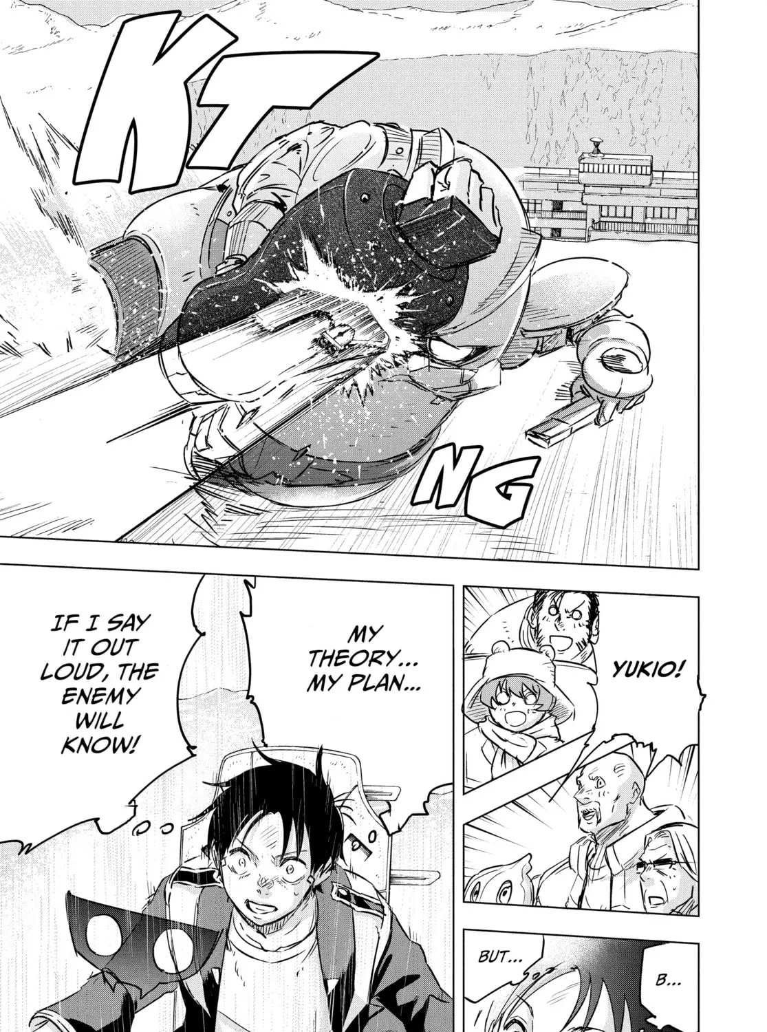 Read Snowball Earth chapter 17 image 54 on Lezhin