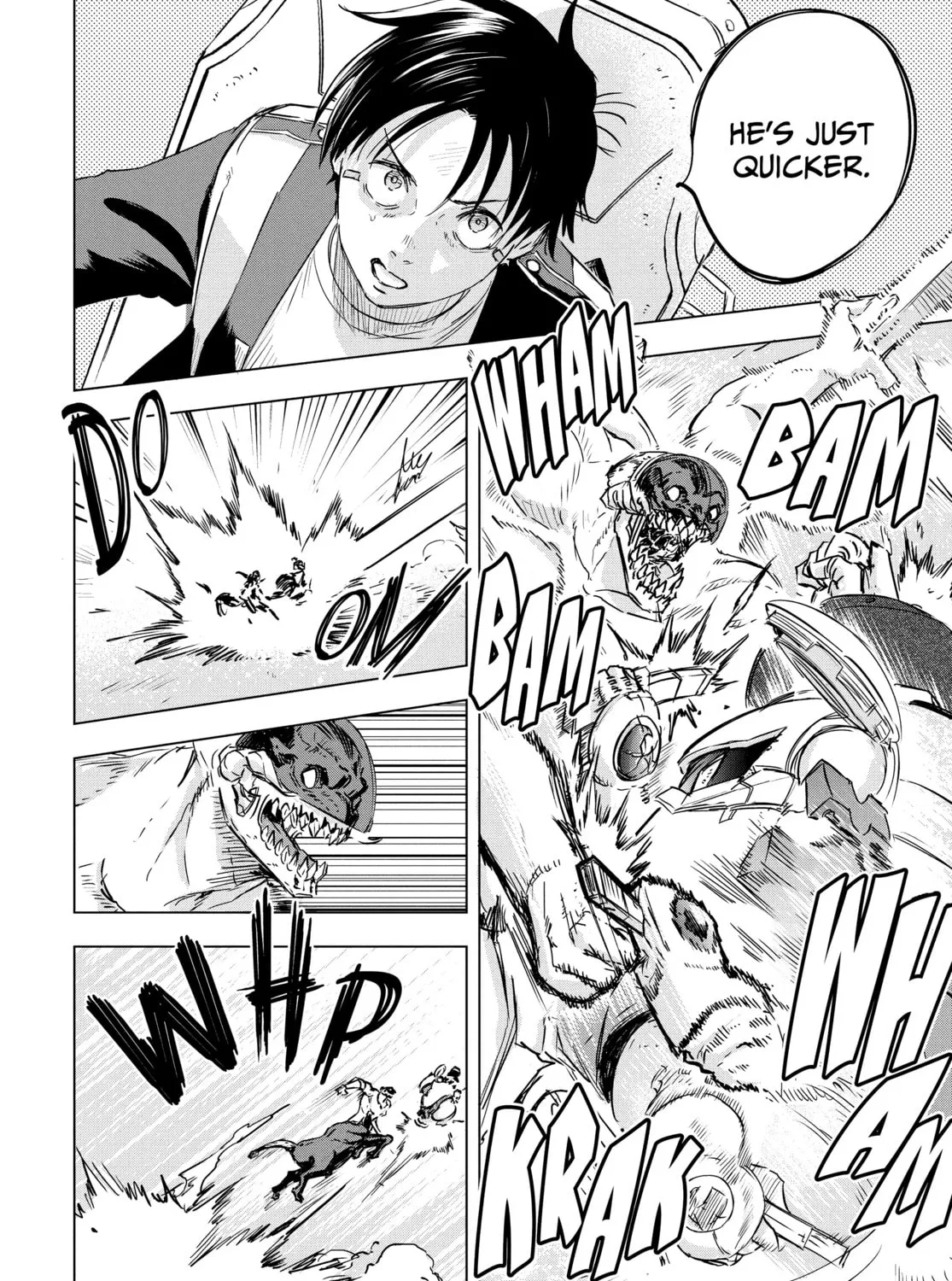 Read Snowball Earth chapter 17 image 6 on Lezhin