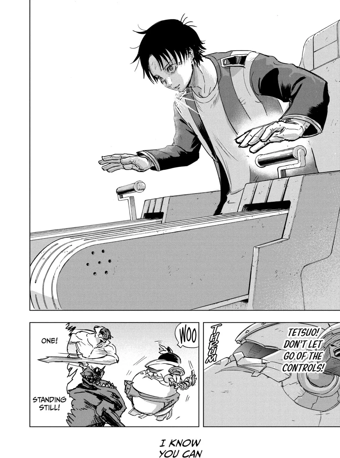 Read Snowball Earth chapter 17 image 60 on Lezhin
