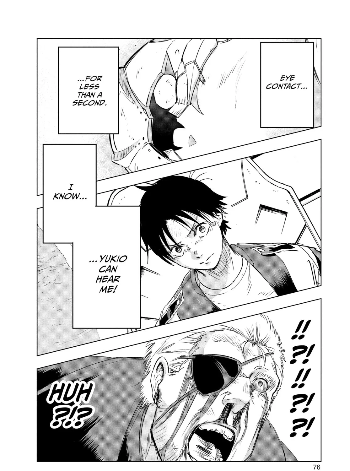 Read Snowball Earth chapter 17 image 66 on Lezhin