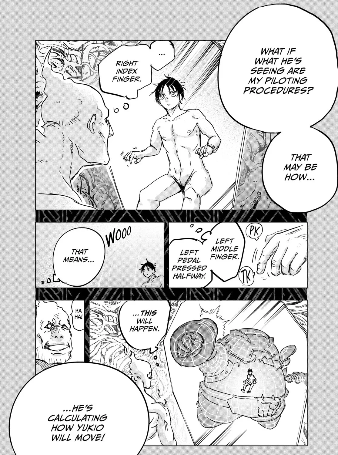 Read Snowball Earth chapter 17 image 74 on Lezhin