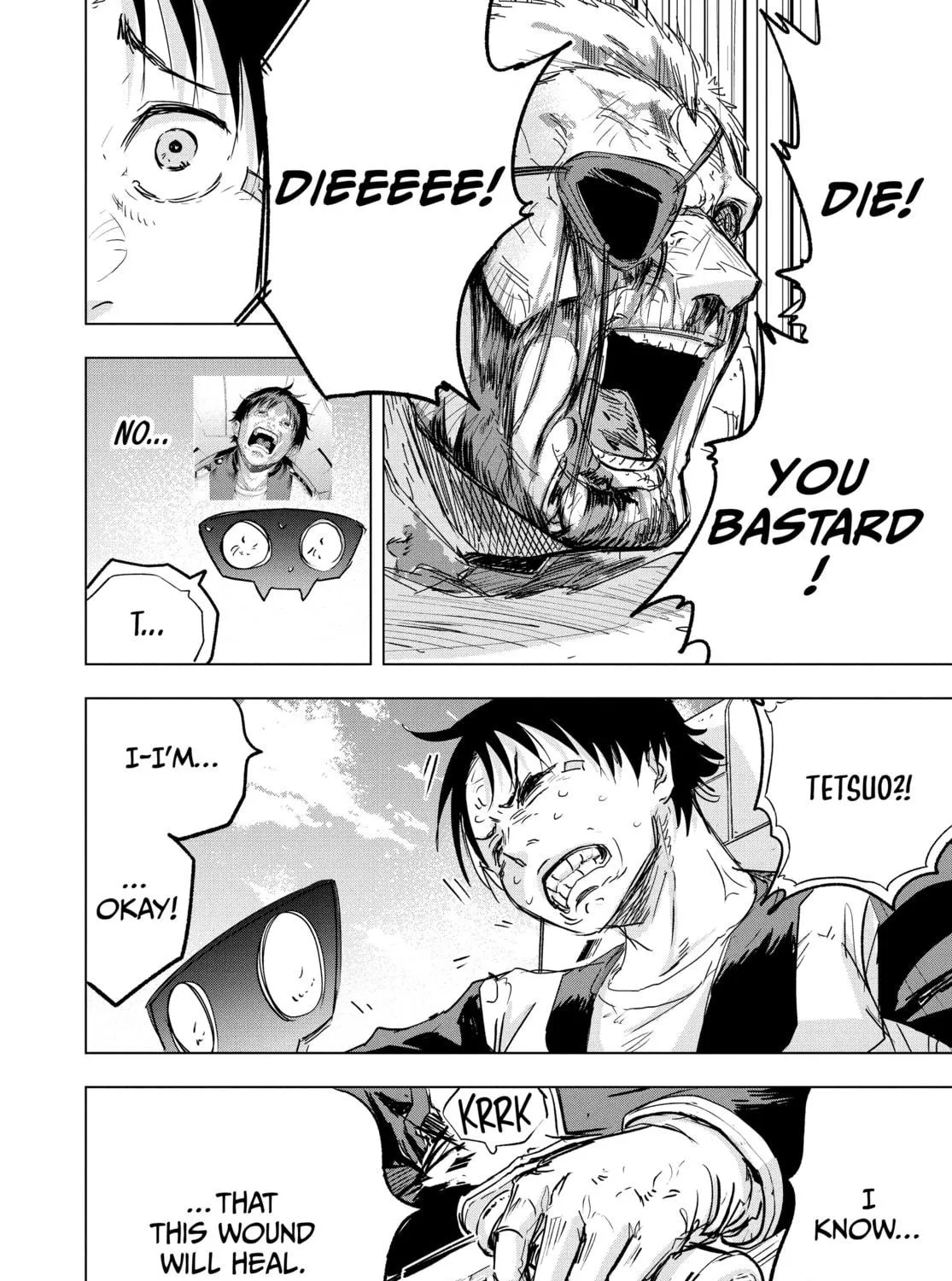 Read Snowball Earth chapter 18 image 16 on Lezhin