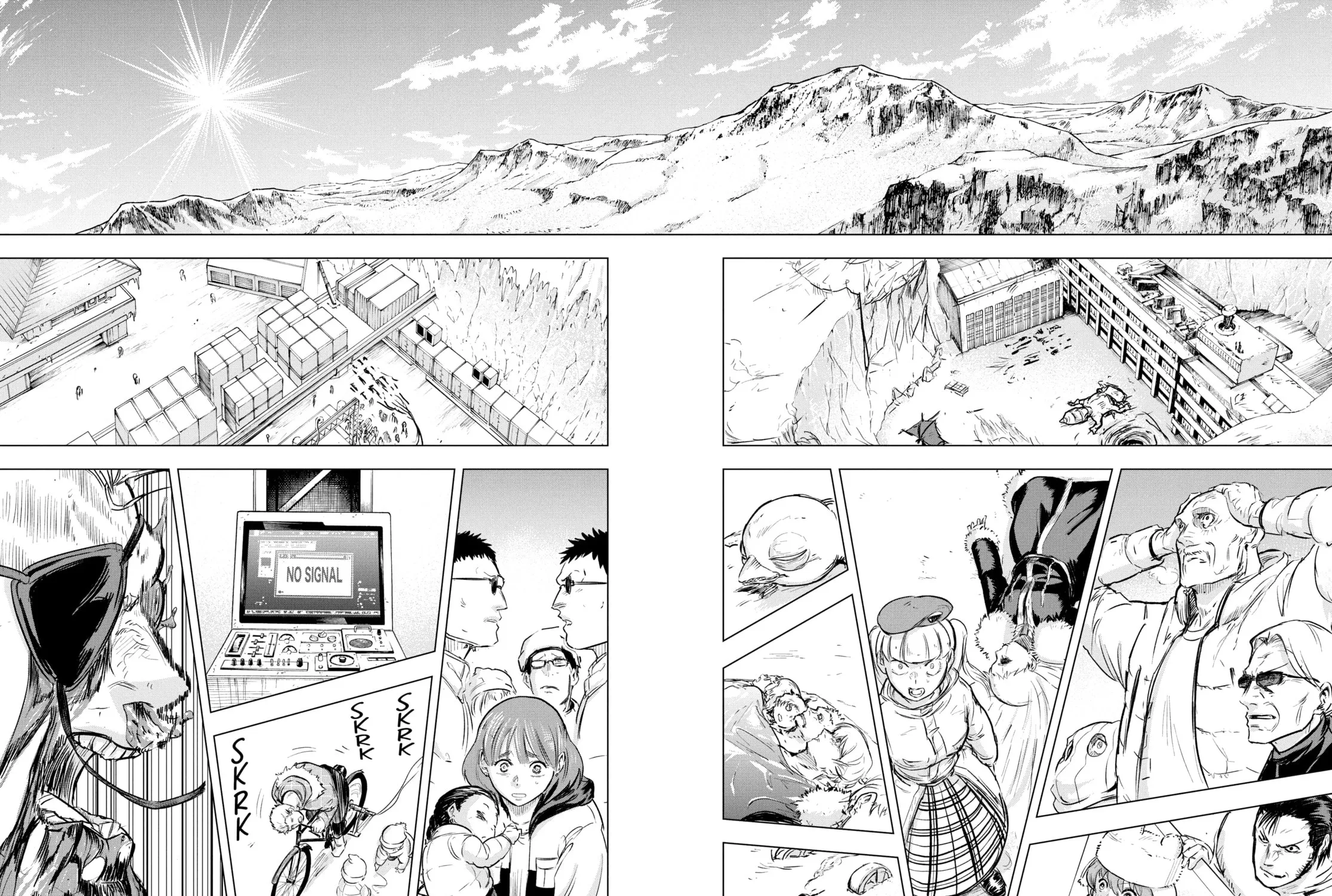 Read Snowball Earth chapter 18 image 20 on Lezhin